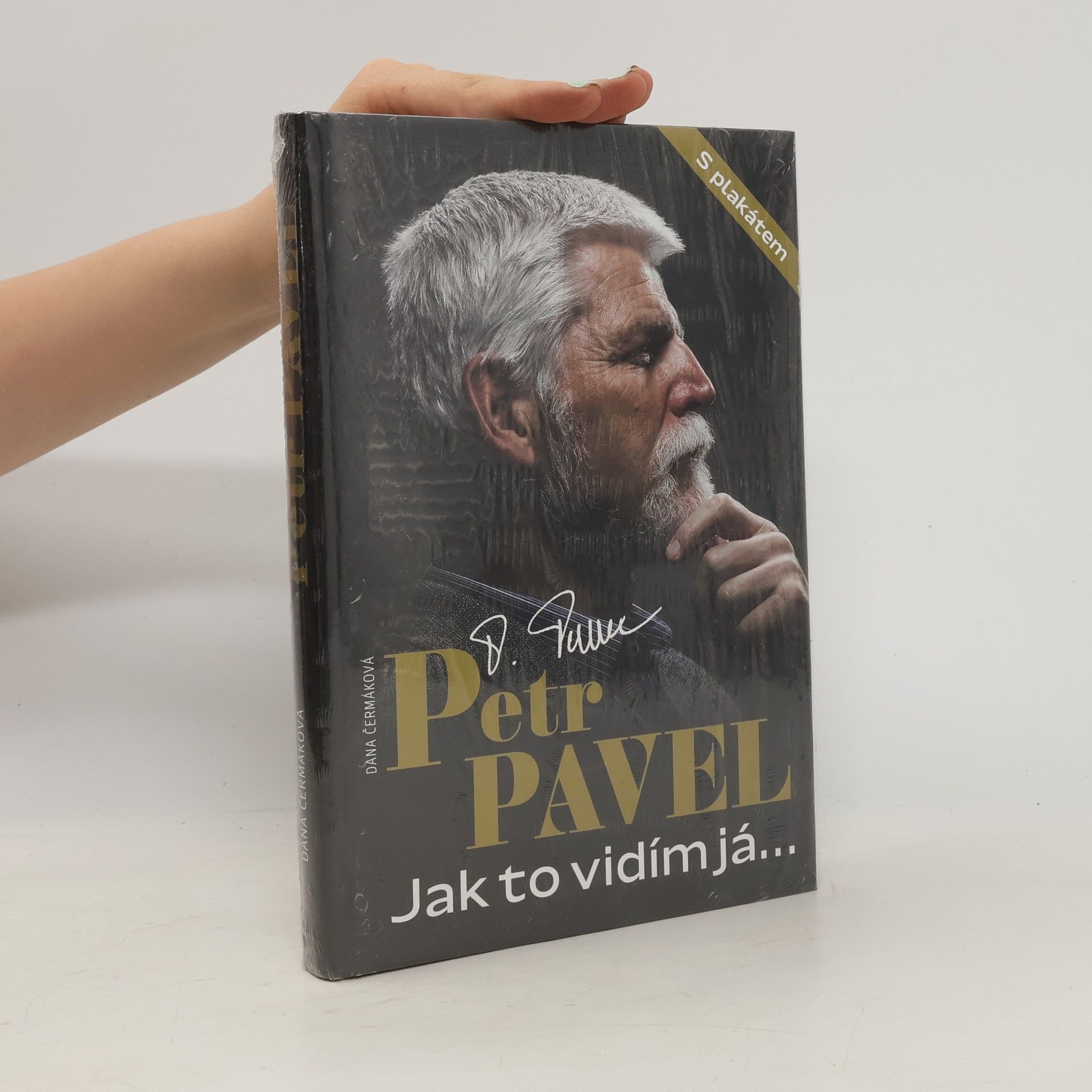 Čermáková Dana Petr Pavel: jak to vidím já...
