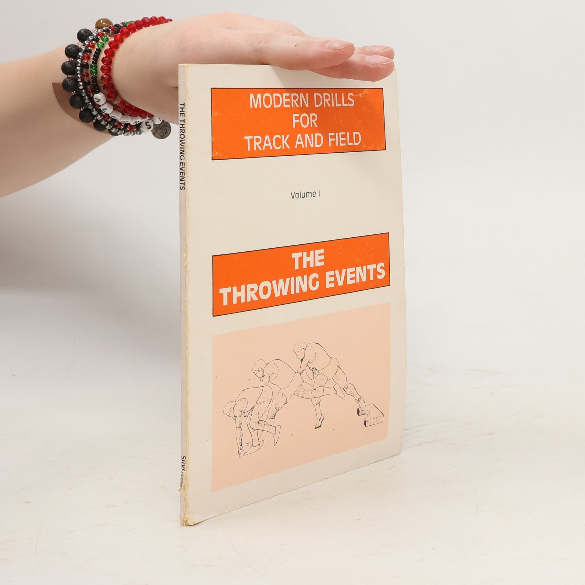 Jay Silvester The Throwing Events I