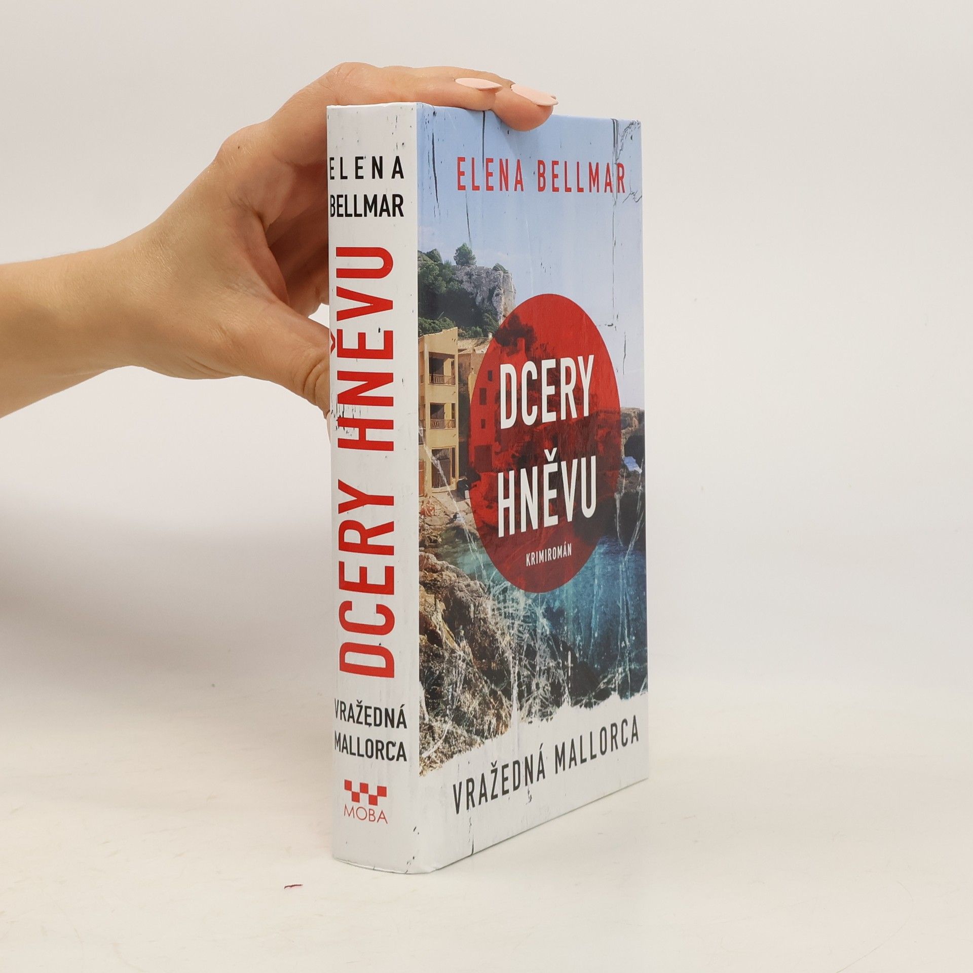 Elena Bellmar Dcery hněvu