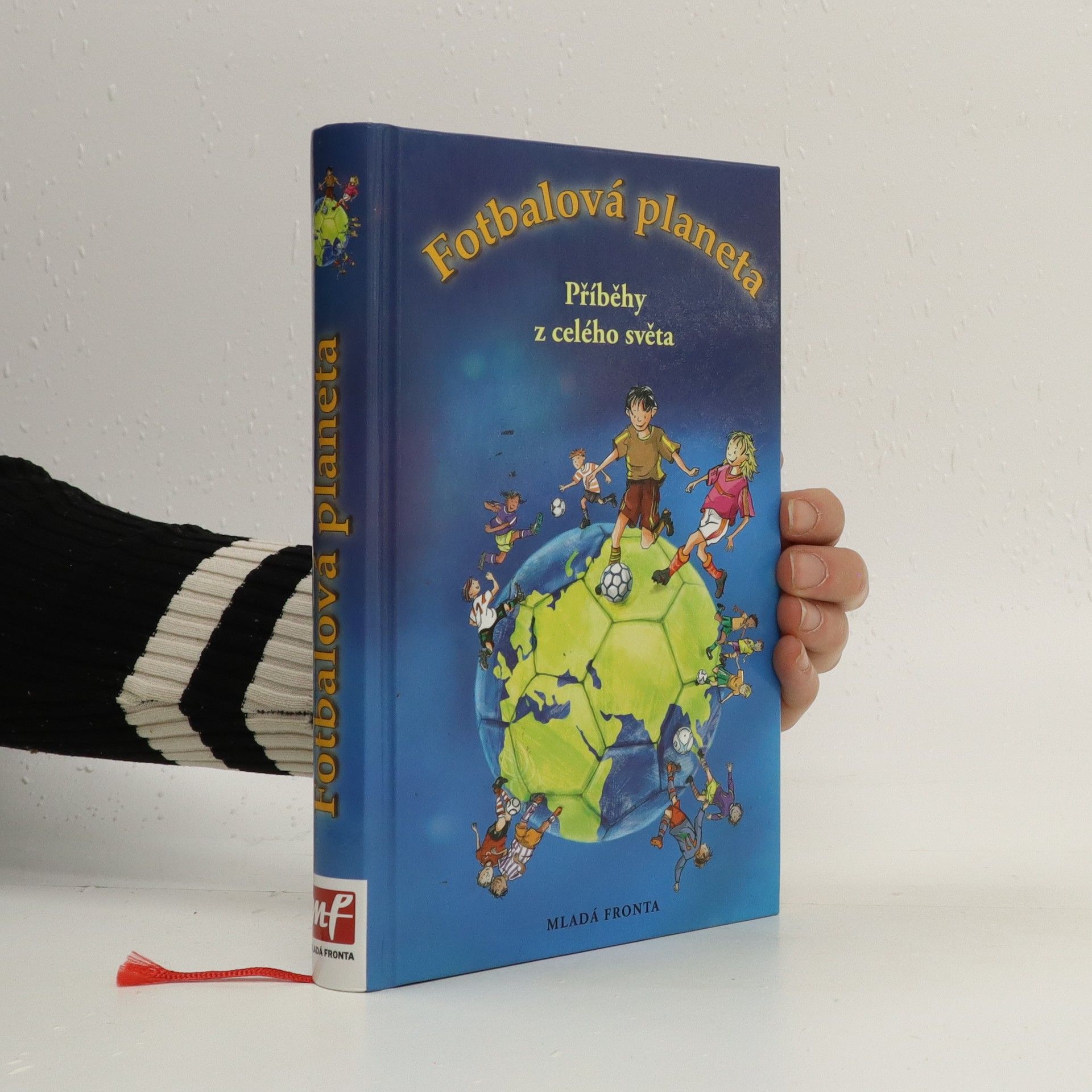 Meike Haas Fotbalová planeta