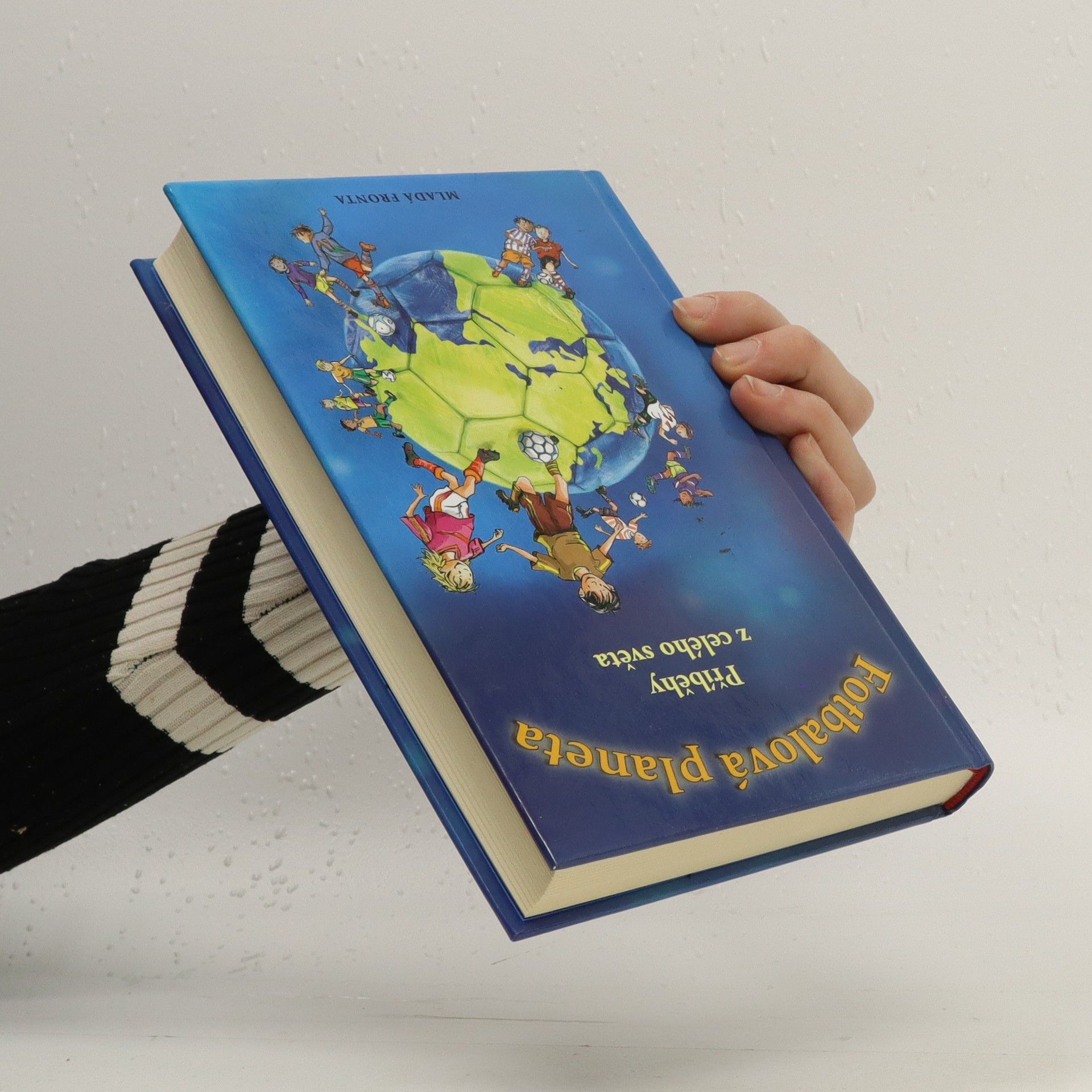 Meike Haas Fotbalová planeta