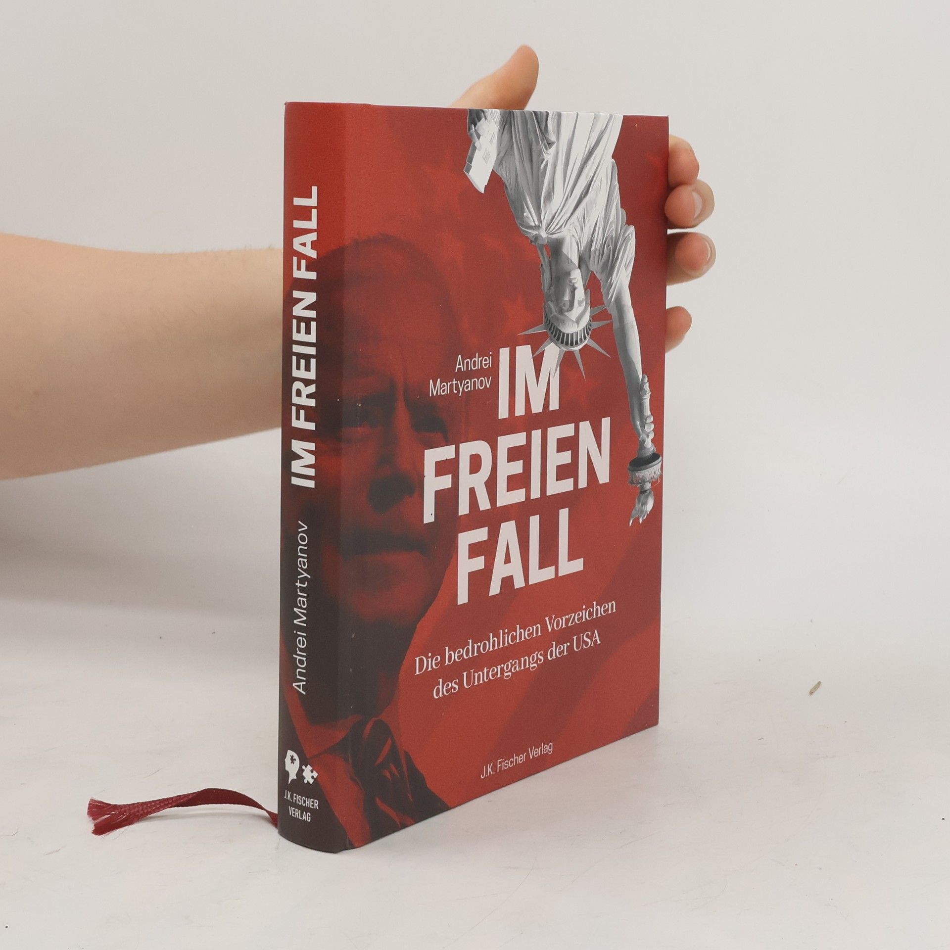 Andrei Martyanov Im Freien Fall