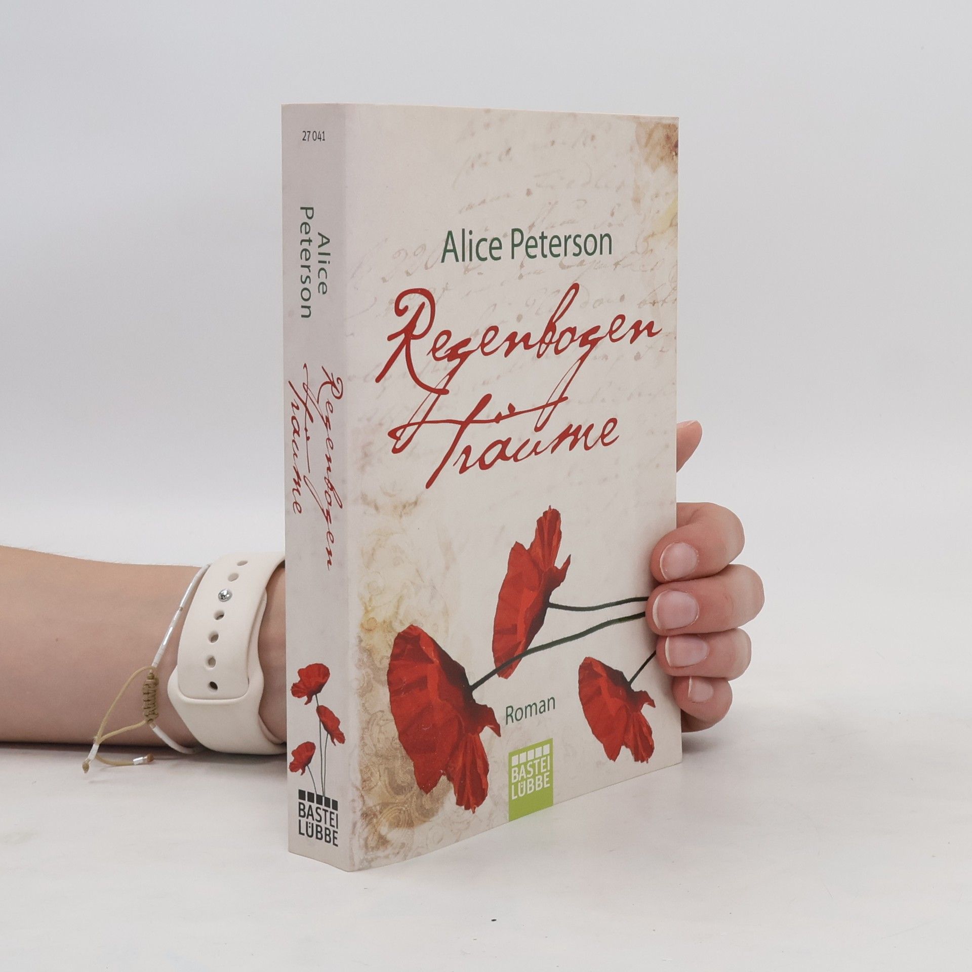 Alice Peterson Regenbogenträume