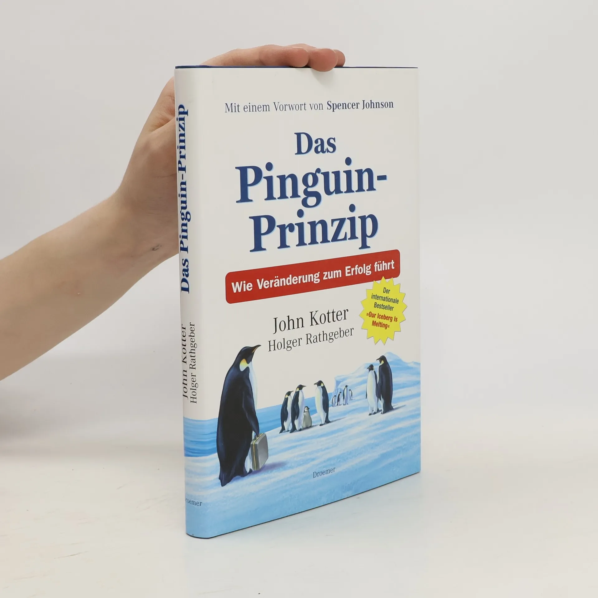 Das Pinguin-Prinzip | Buch | John P. Kotter