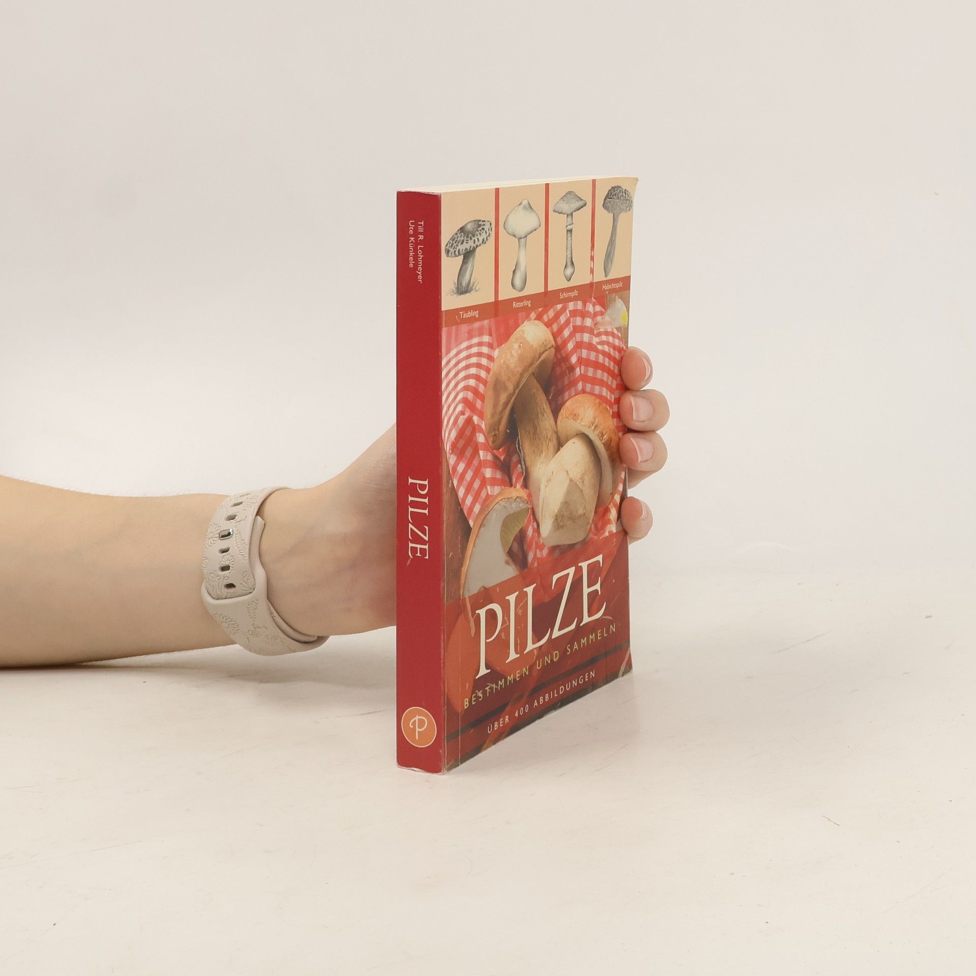 Till R. Lohmeyer Pilze