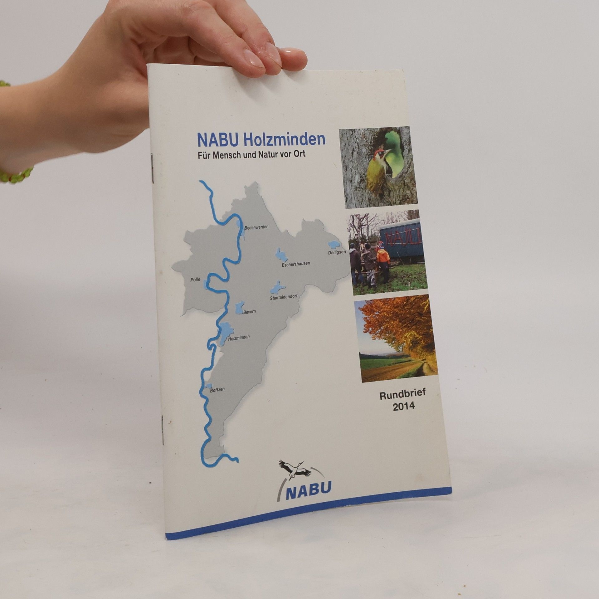 Autorenkollektiv NABU Holzminden