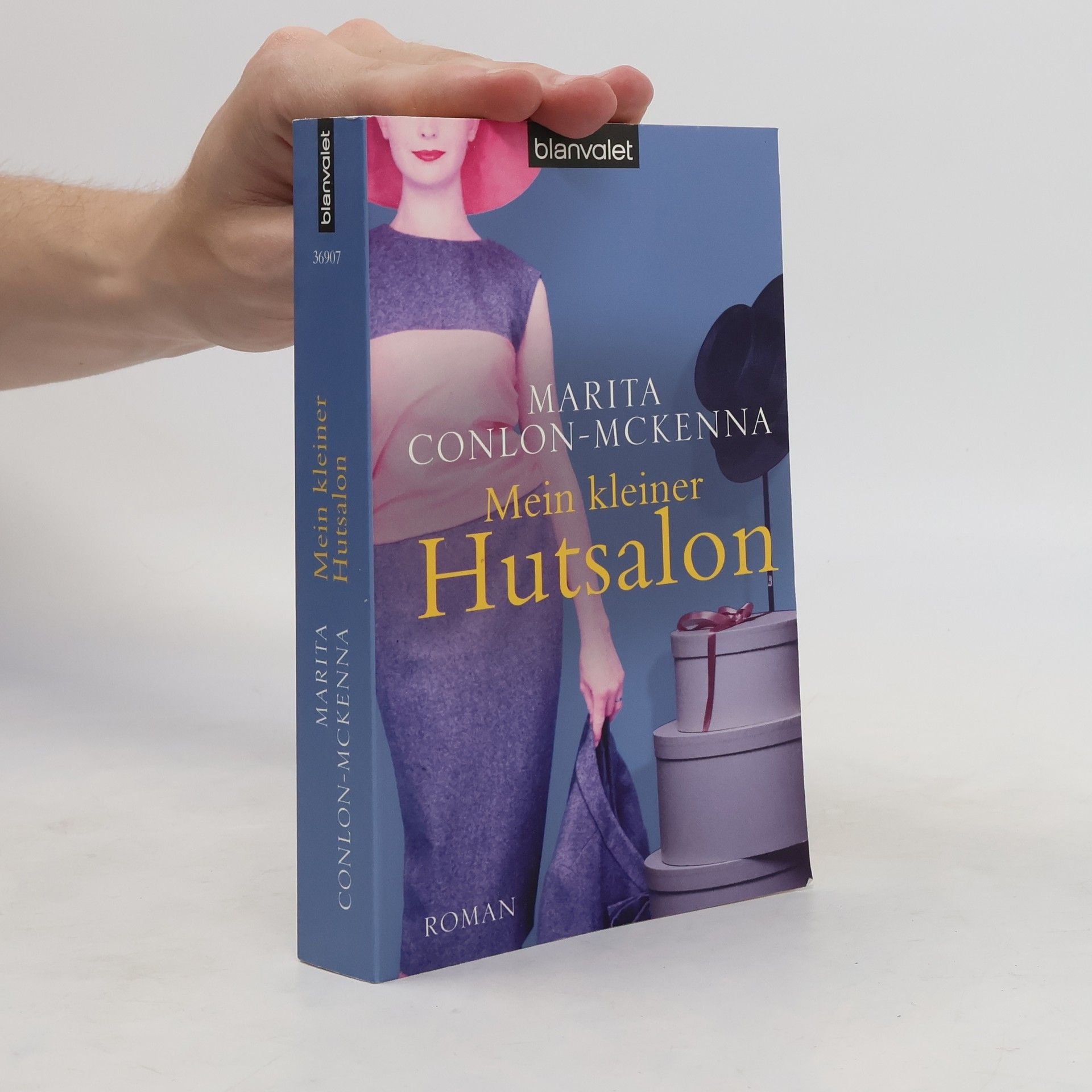 Marita Conlon-Mc Kenna Mein kleiner Hutsalon