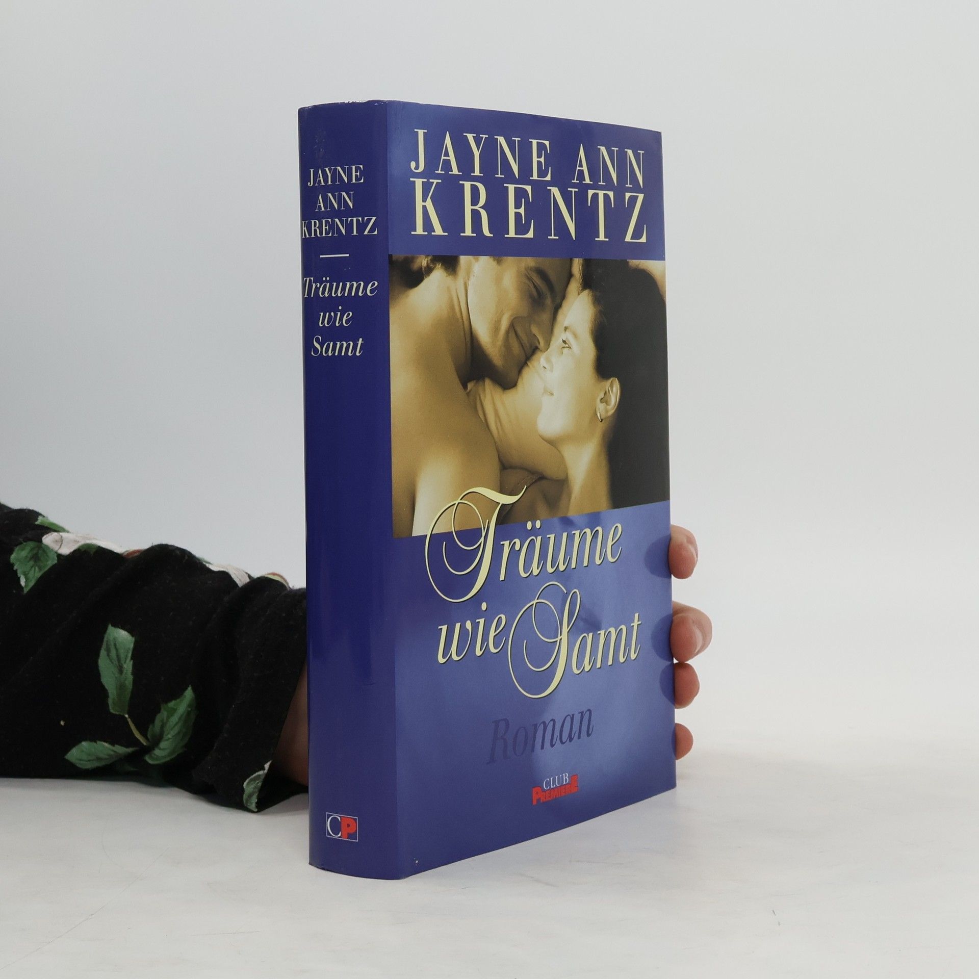 Jayne Ann Krentz Träume wie Samt