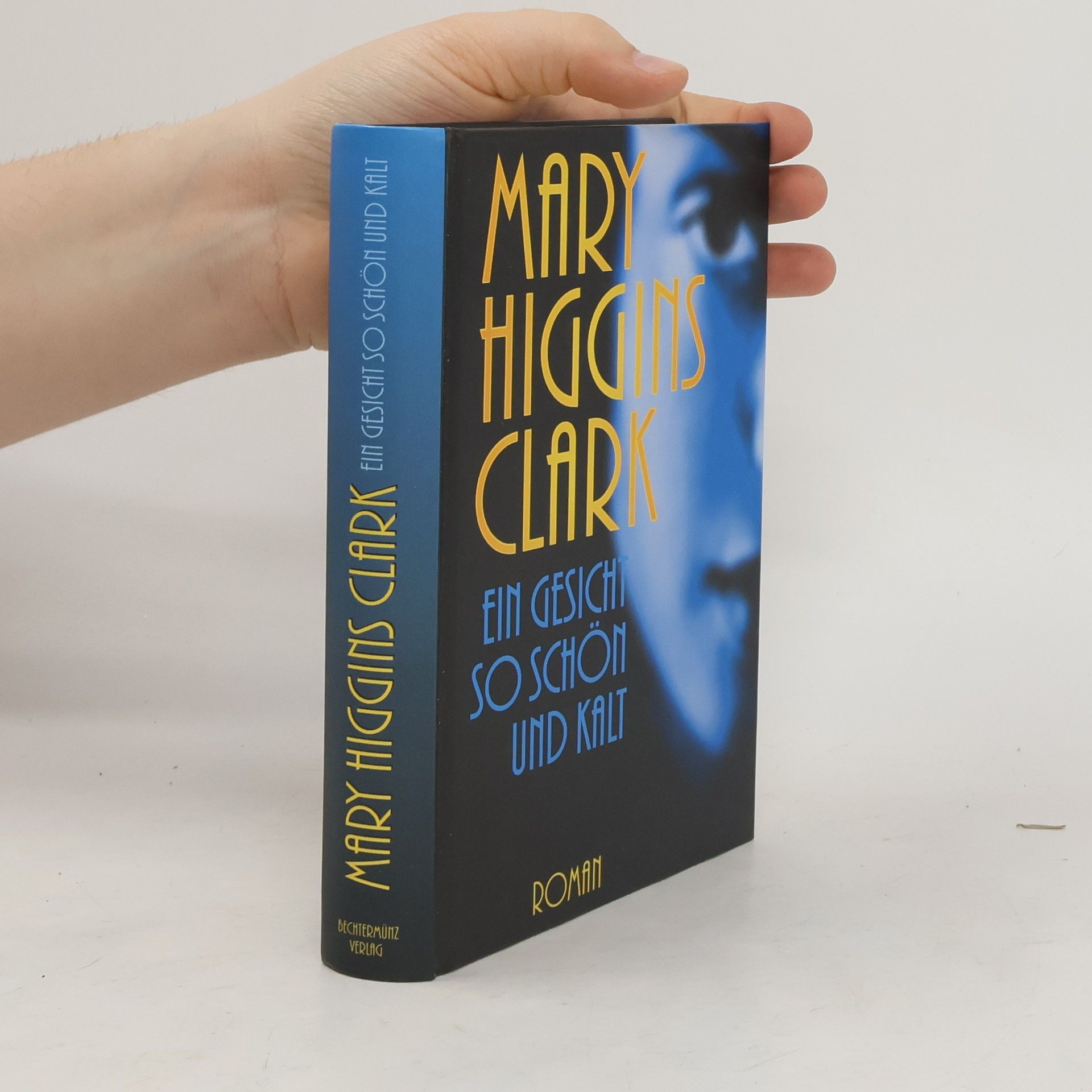 Mary Higgins Clark Ein gesicht so schön und kalt