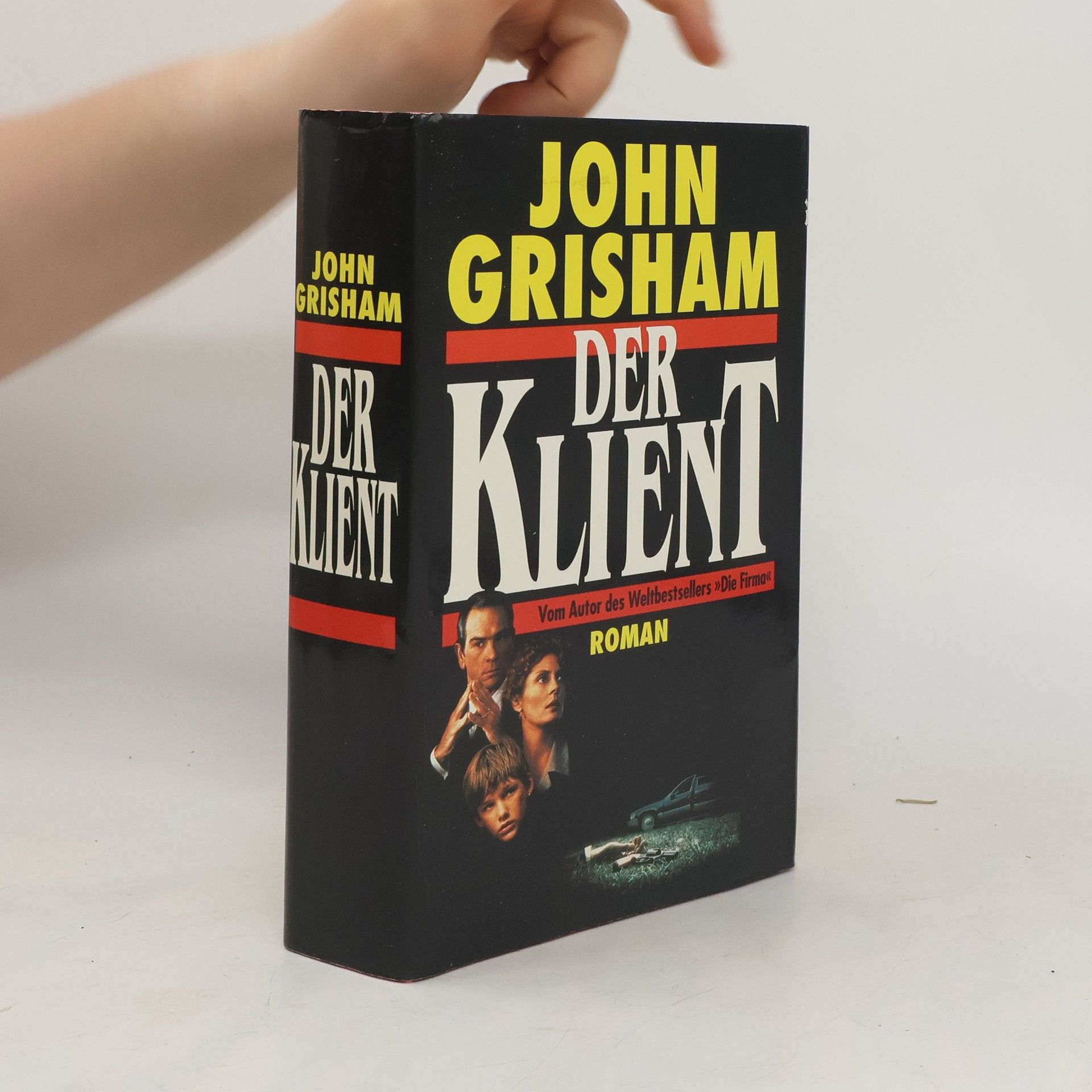 John Grisham Der Klient