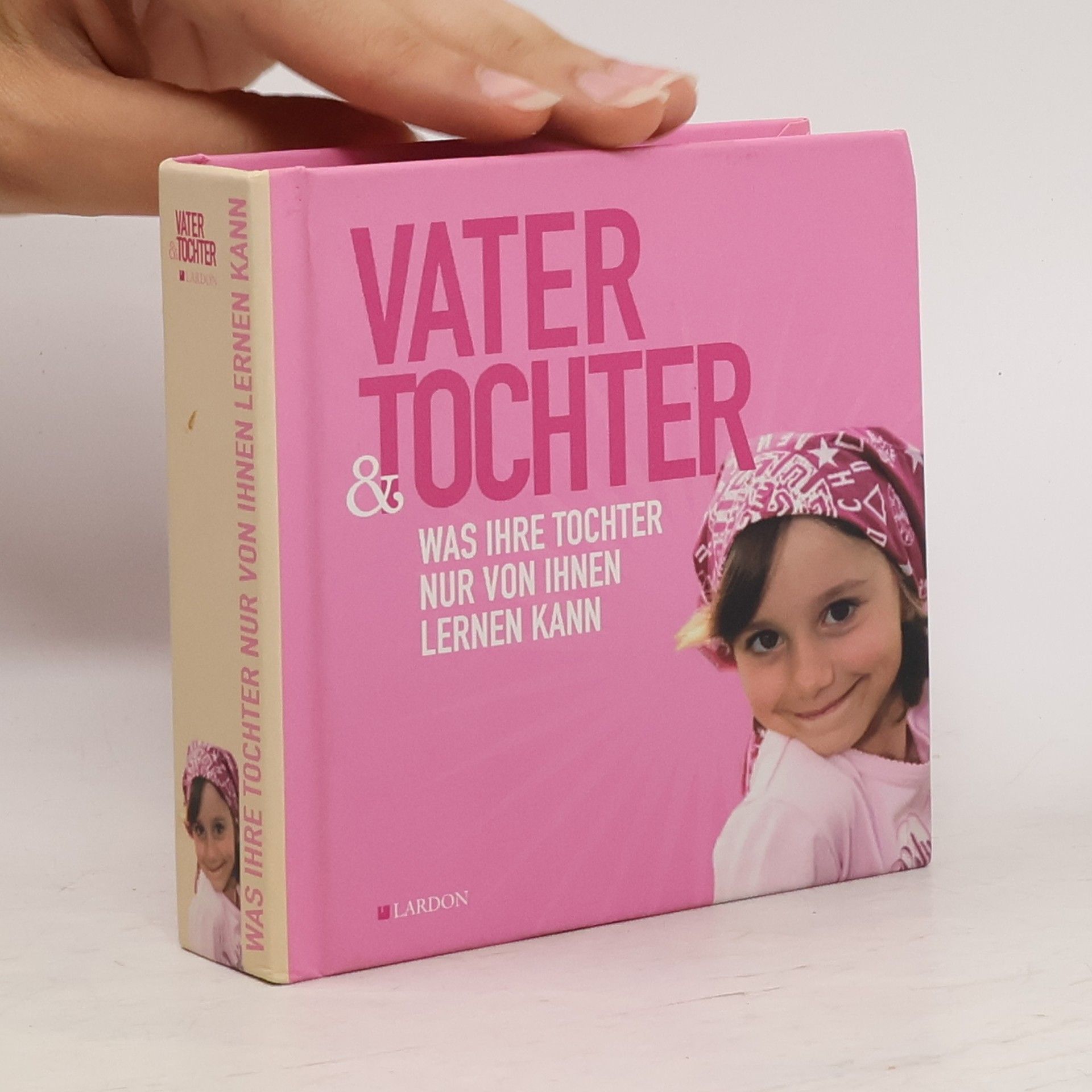 Harry H. Harrison Vater & Tochter