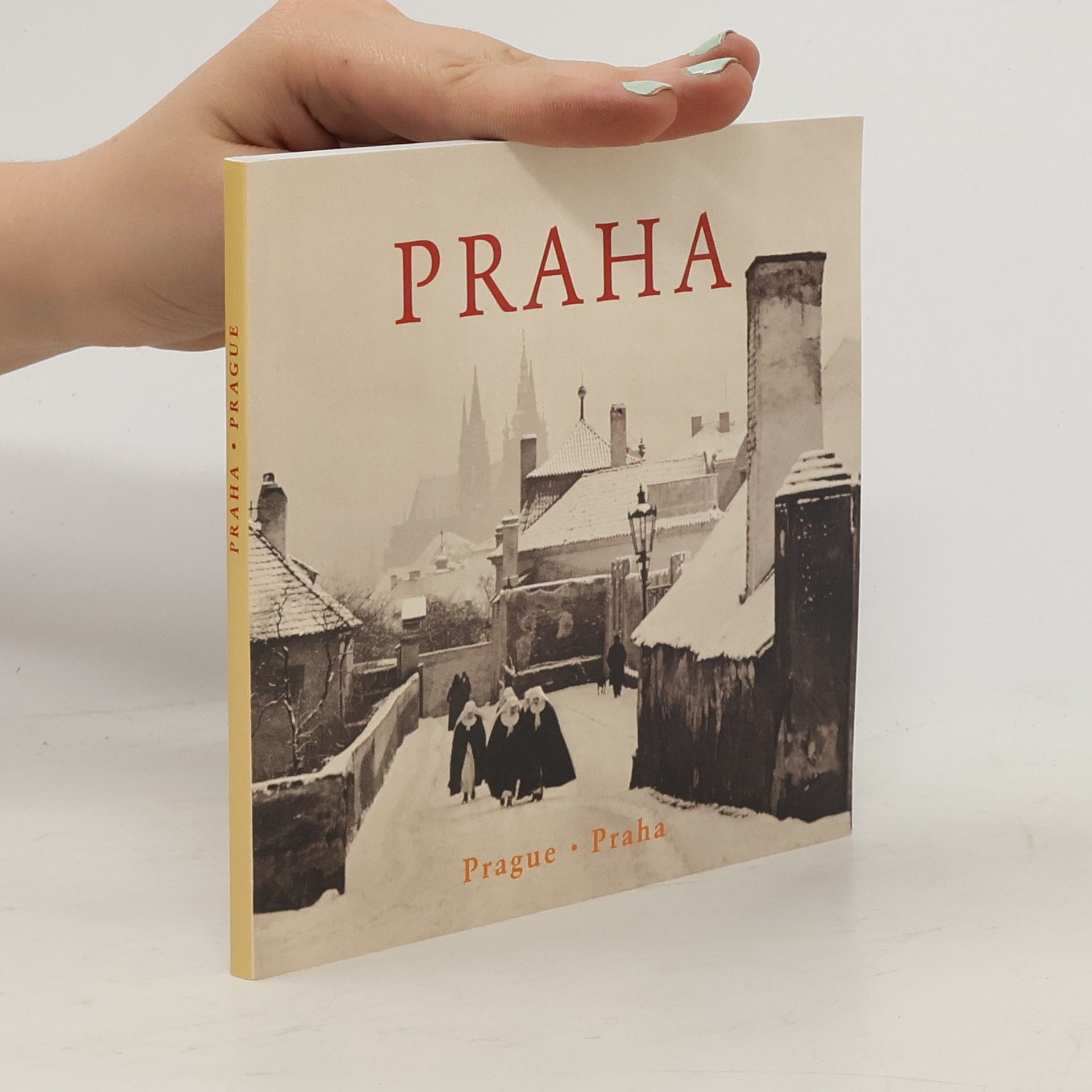 Lubomír Stiburek Praha historická