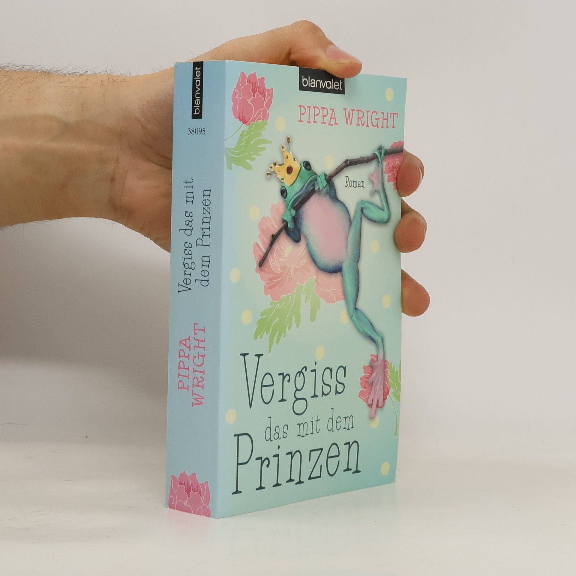 Pippa Wright Vergiss das mit dem Prinzen