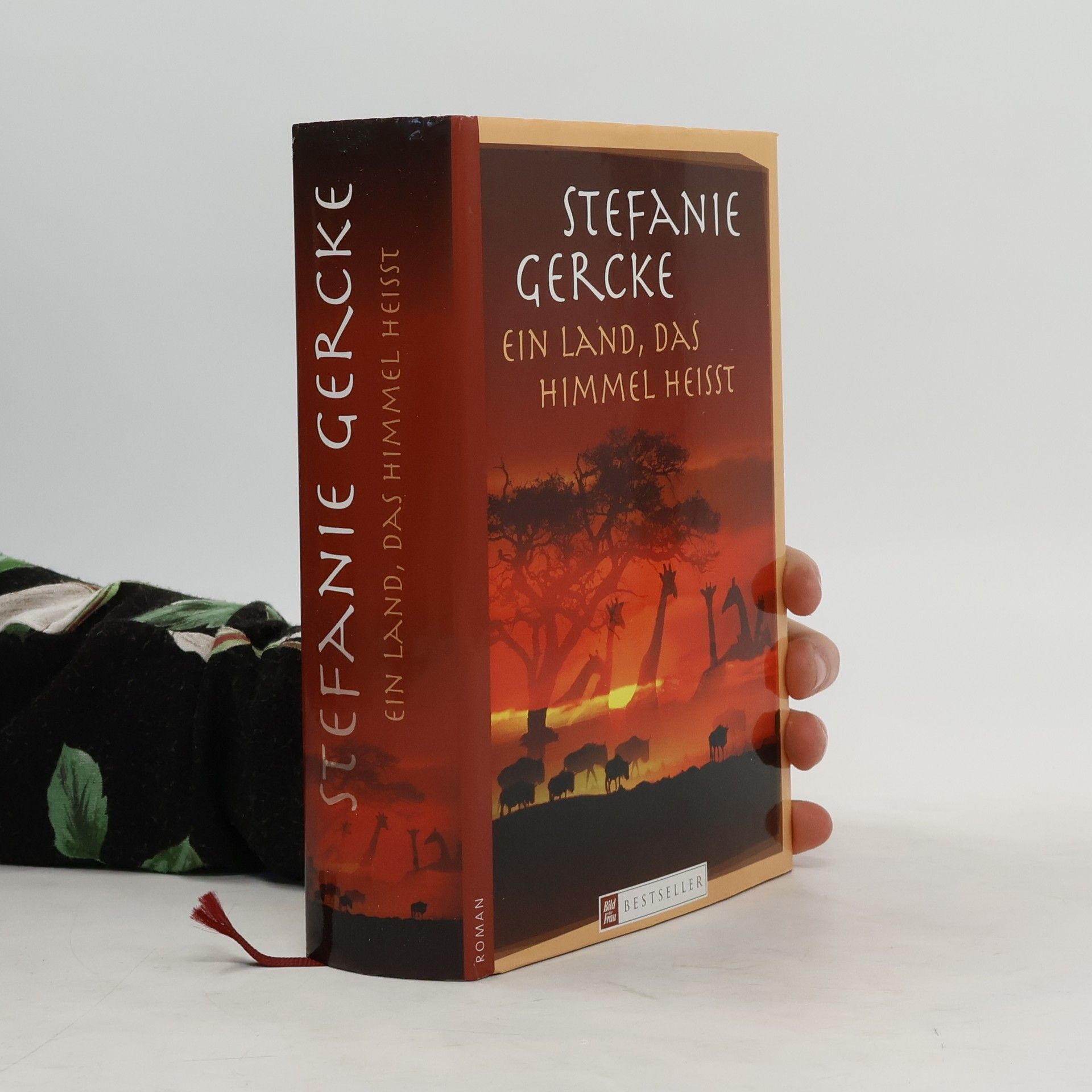 Stefanie Gercke Ein Land, das Himmel heißt