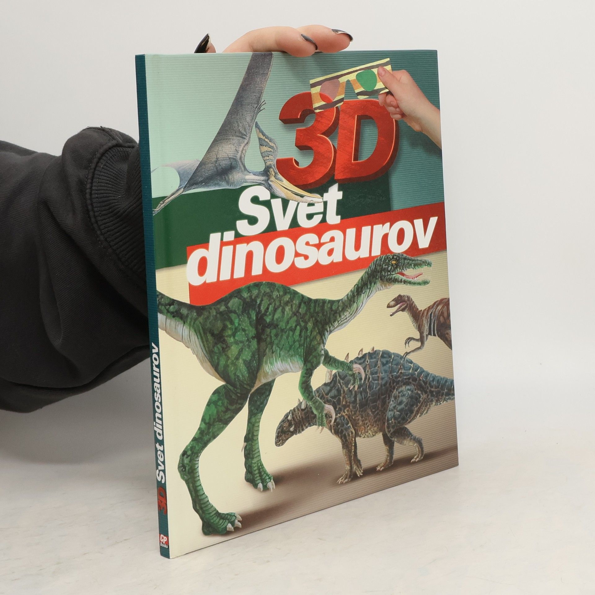 Autorenkollektiv 3D Svet dinosaurov