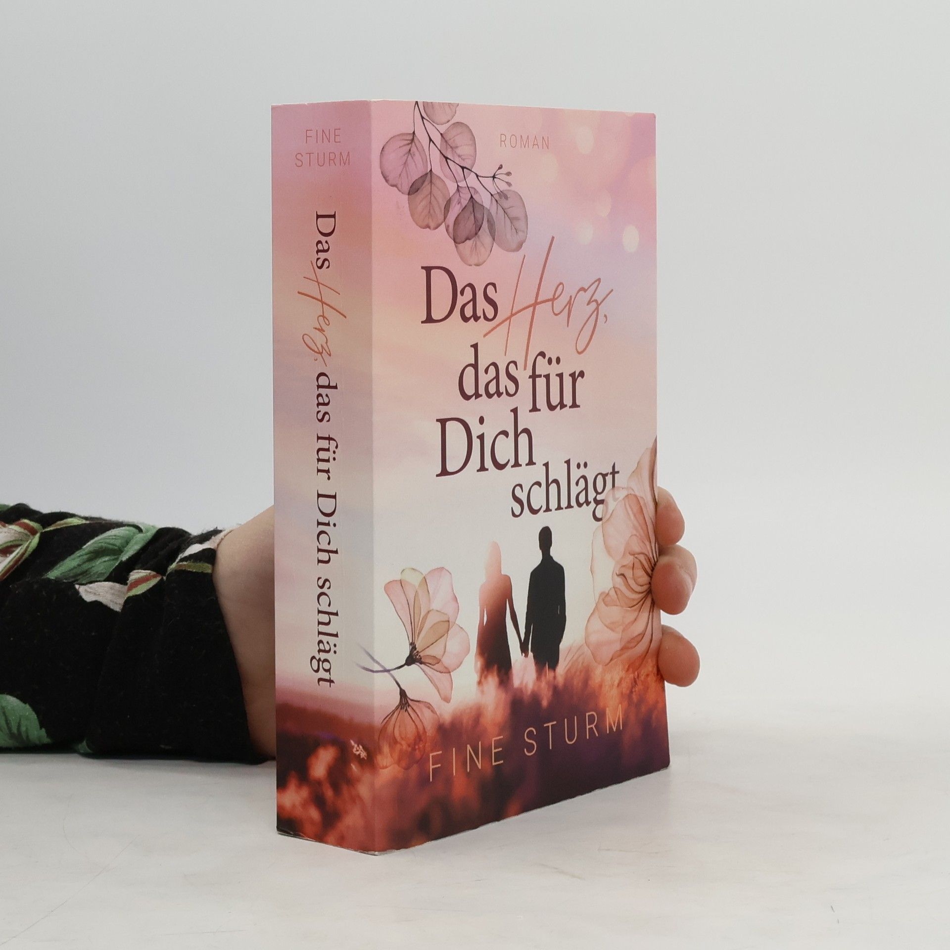 Fine Sturm Das Herz, das für dich schlägt