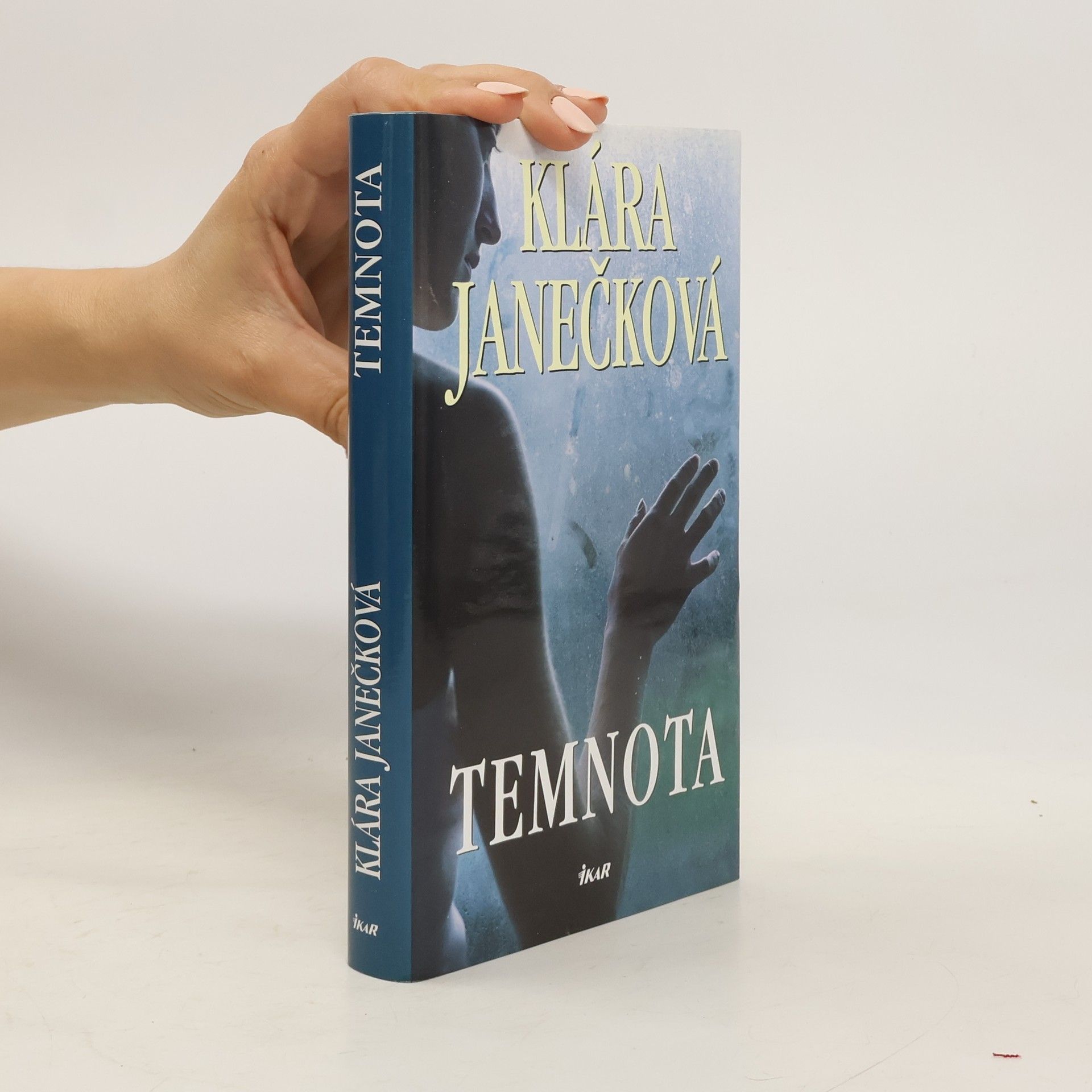 Klára Janečková Temnota