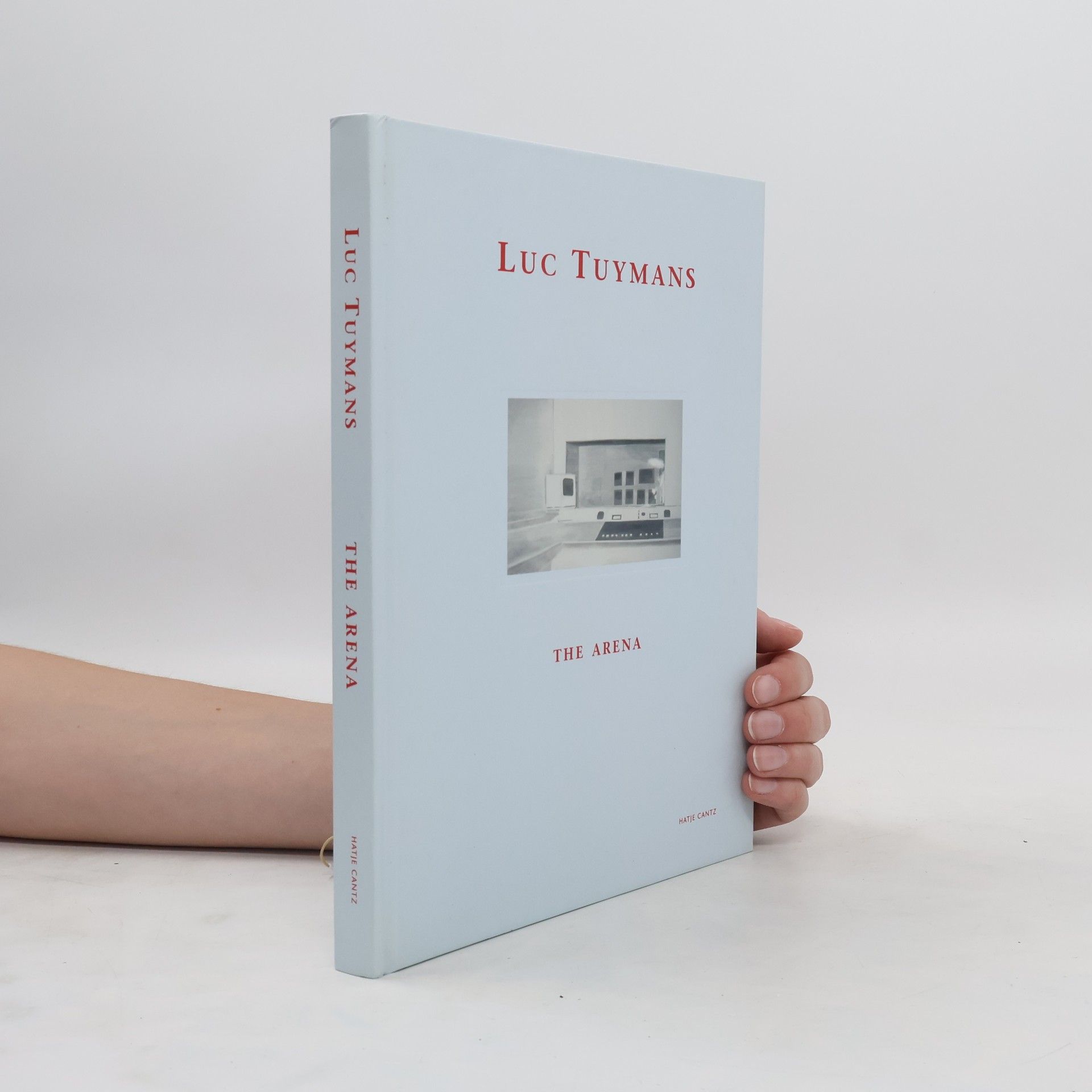Stephan Berg Luc Tuymans