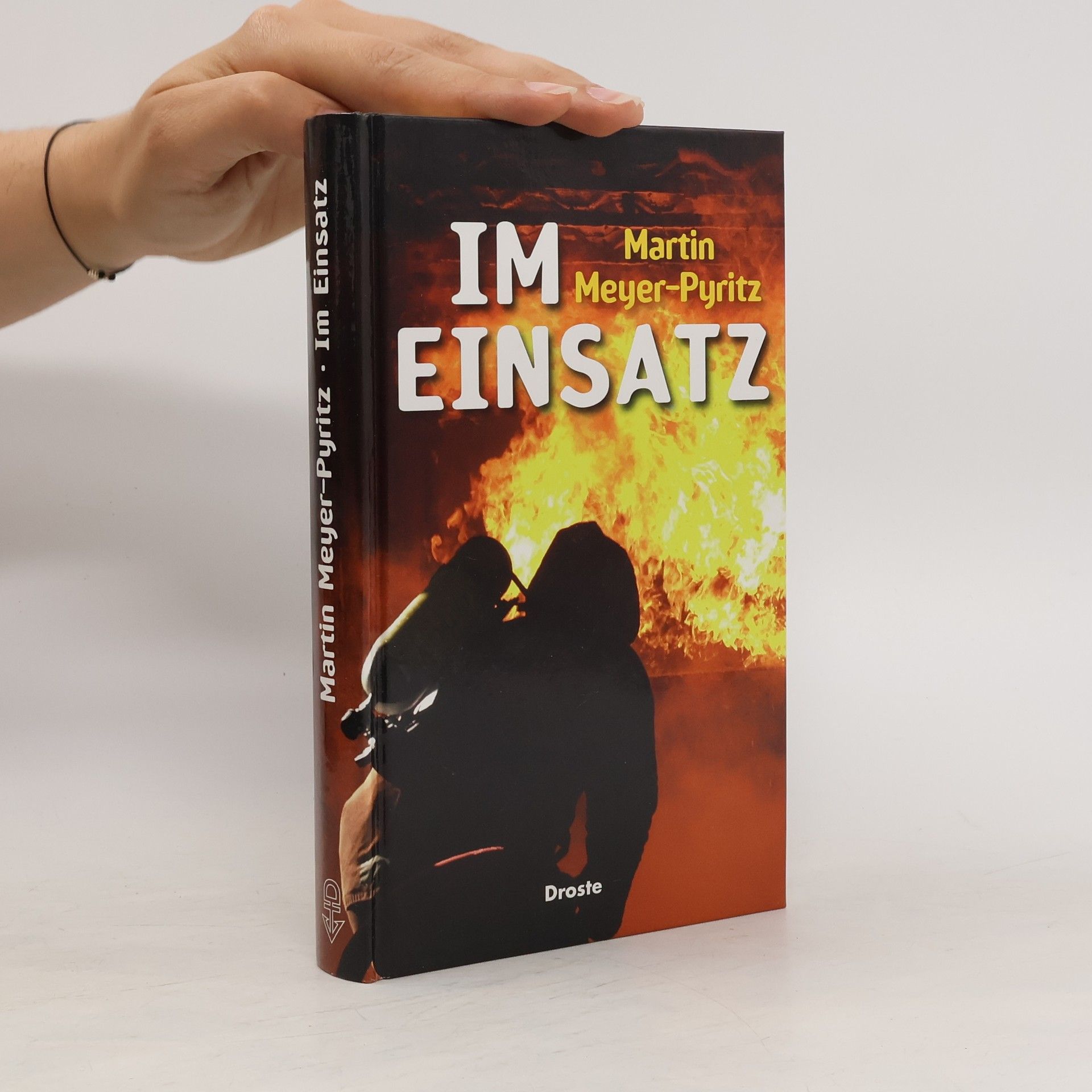 Martin Meyer-Pyritz Im Einsatz