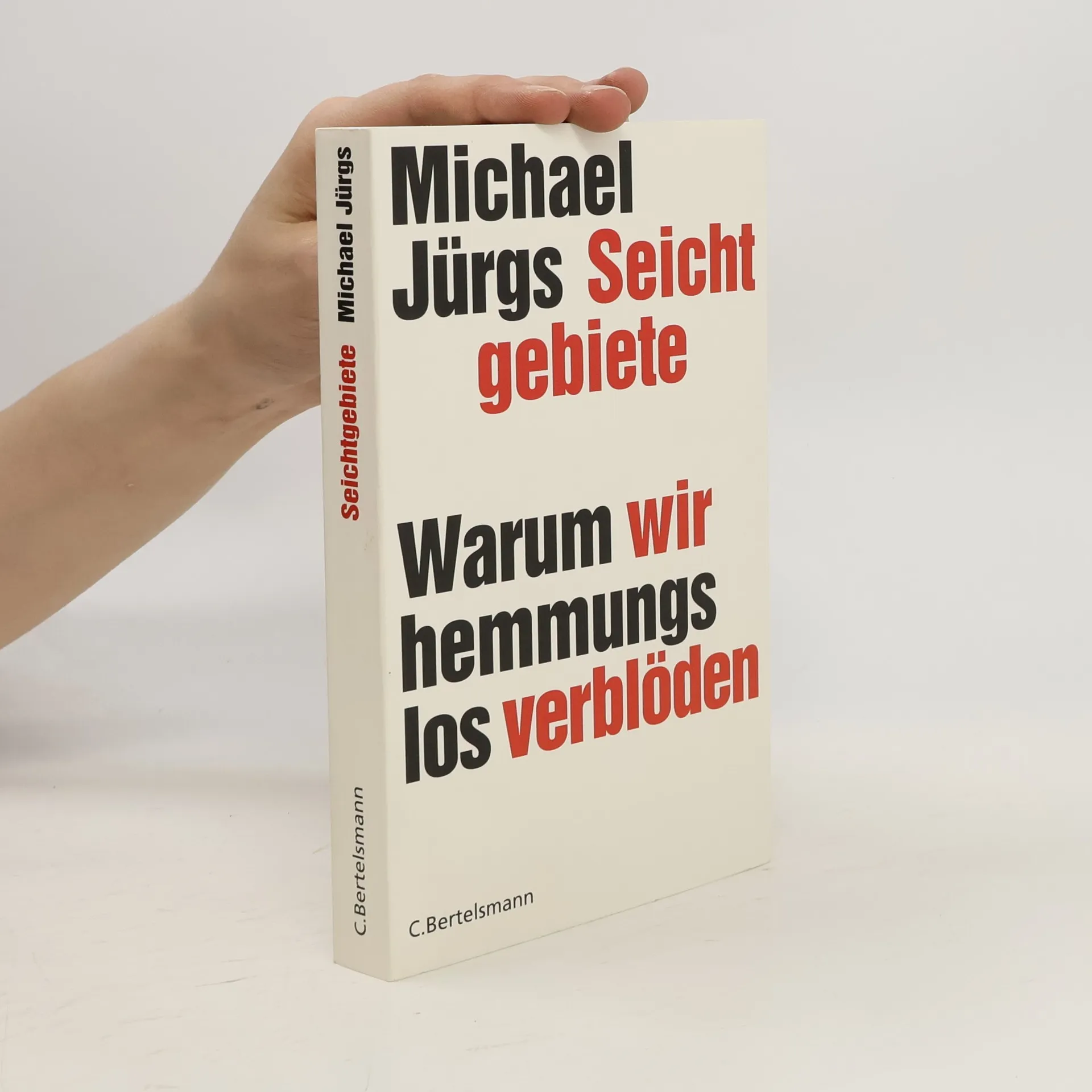 Seichtgebiete | Buch | Michael Jürgs