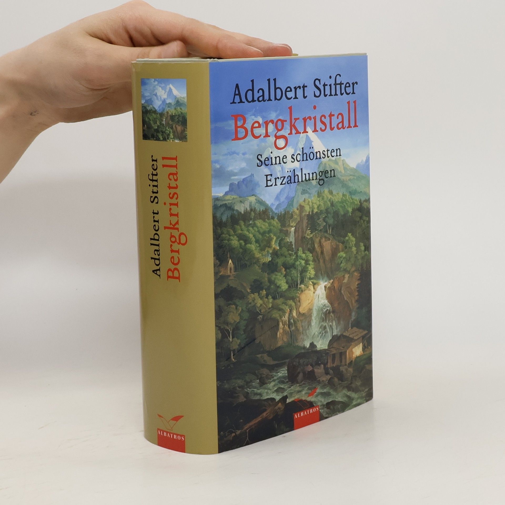 Adalbert Stifter Bergkristall: seine schönsten Erzählungen