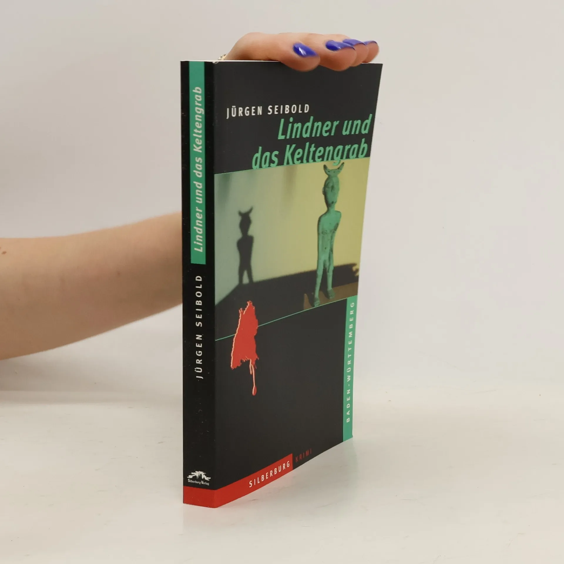 Lindner und das Keltengrab | Book | Paperback | Jürgen Seibold | DE