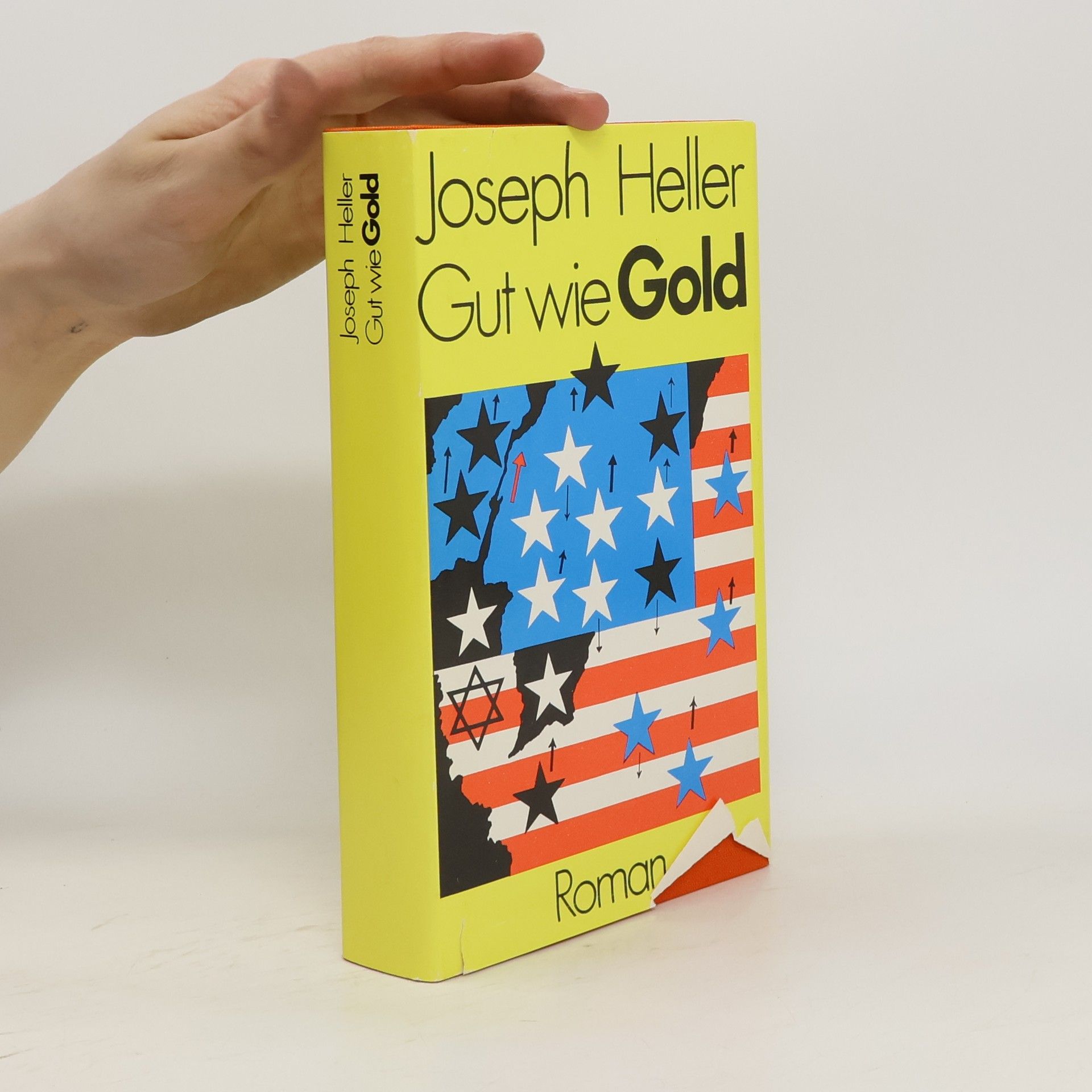 Joseph Heller Gut wie Gold