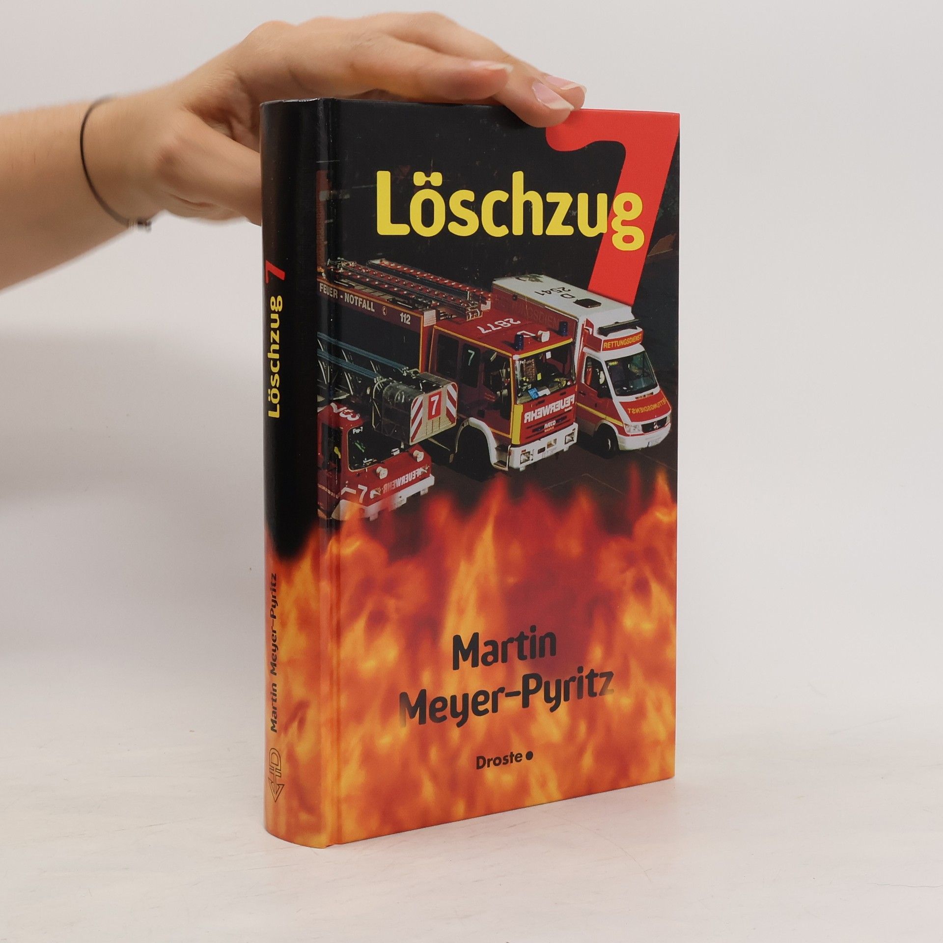 Martin Meyer-Pyritz Löschzug 7
