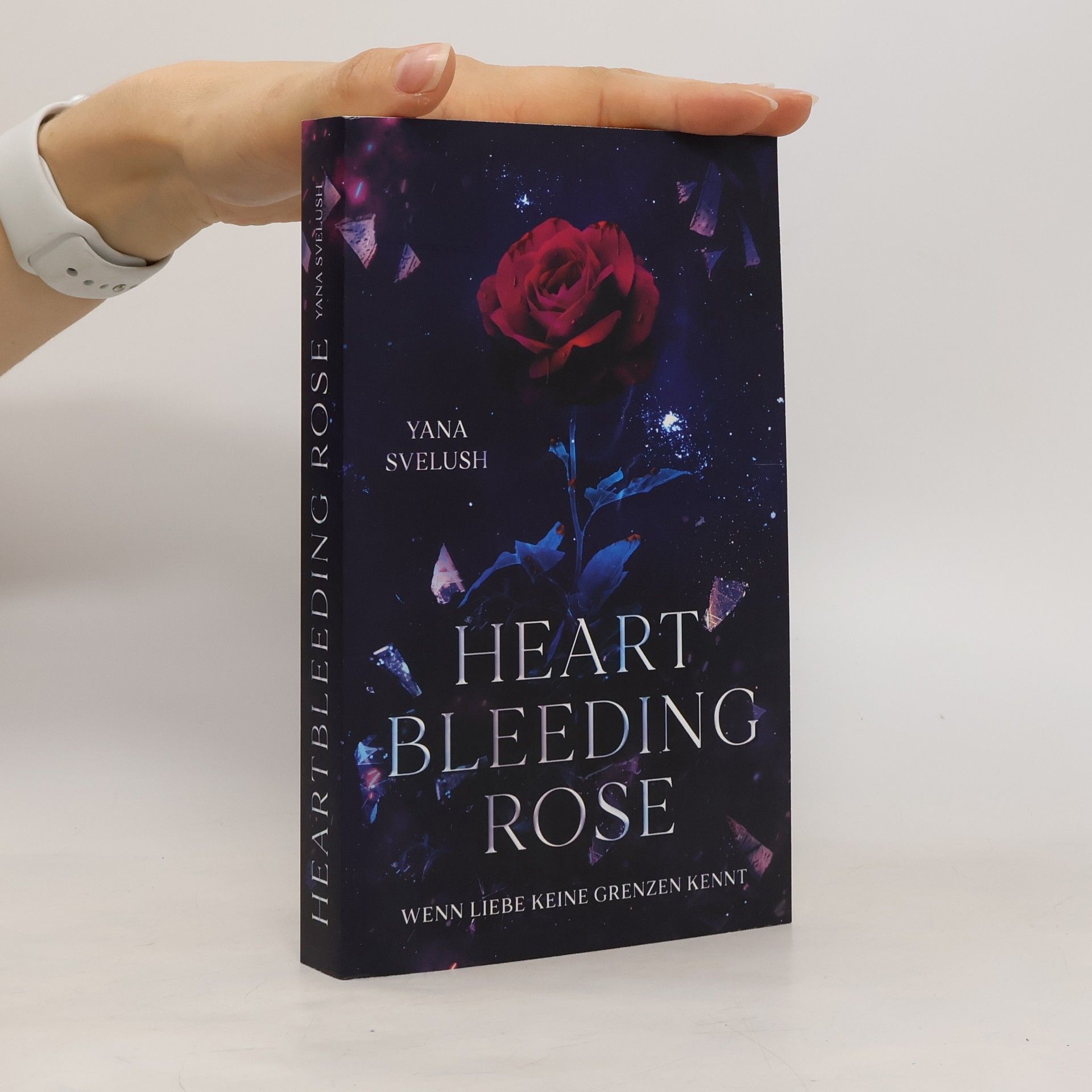 Yana Svelush Heartbleeding Rose