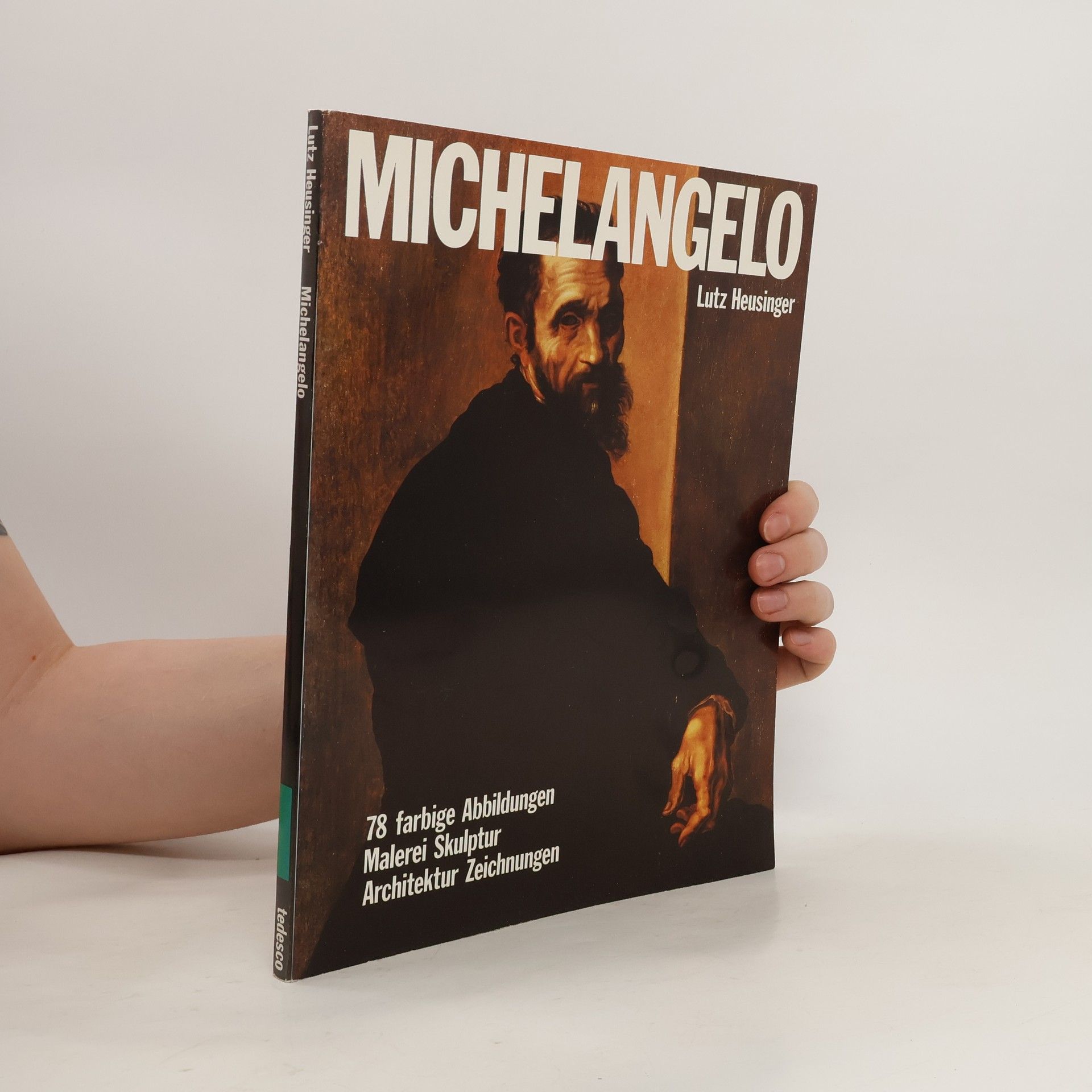 Lutz Heusinger Michelangelo