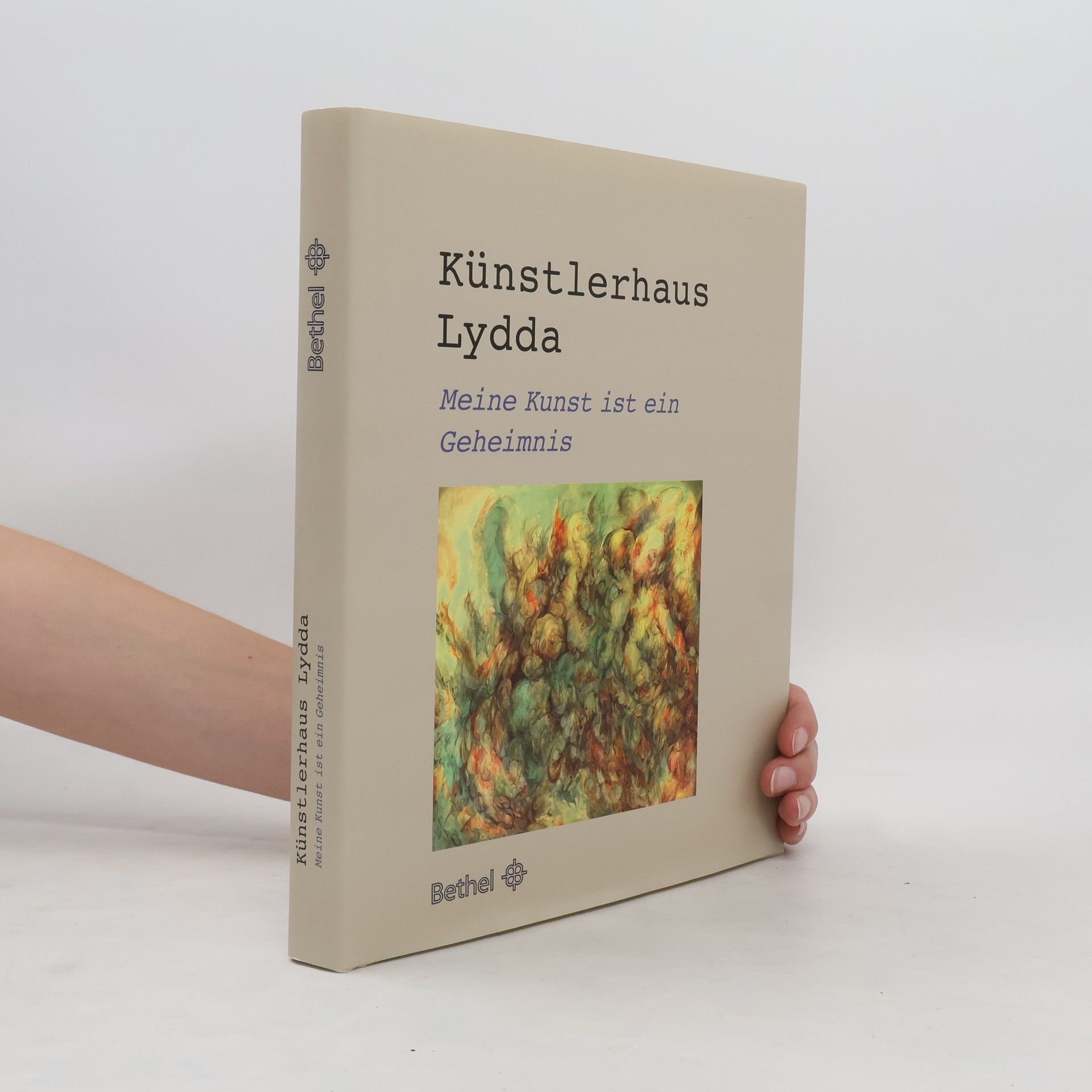 Jürgen Heinrich Künstlerhaus Lydda