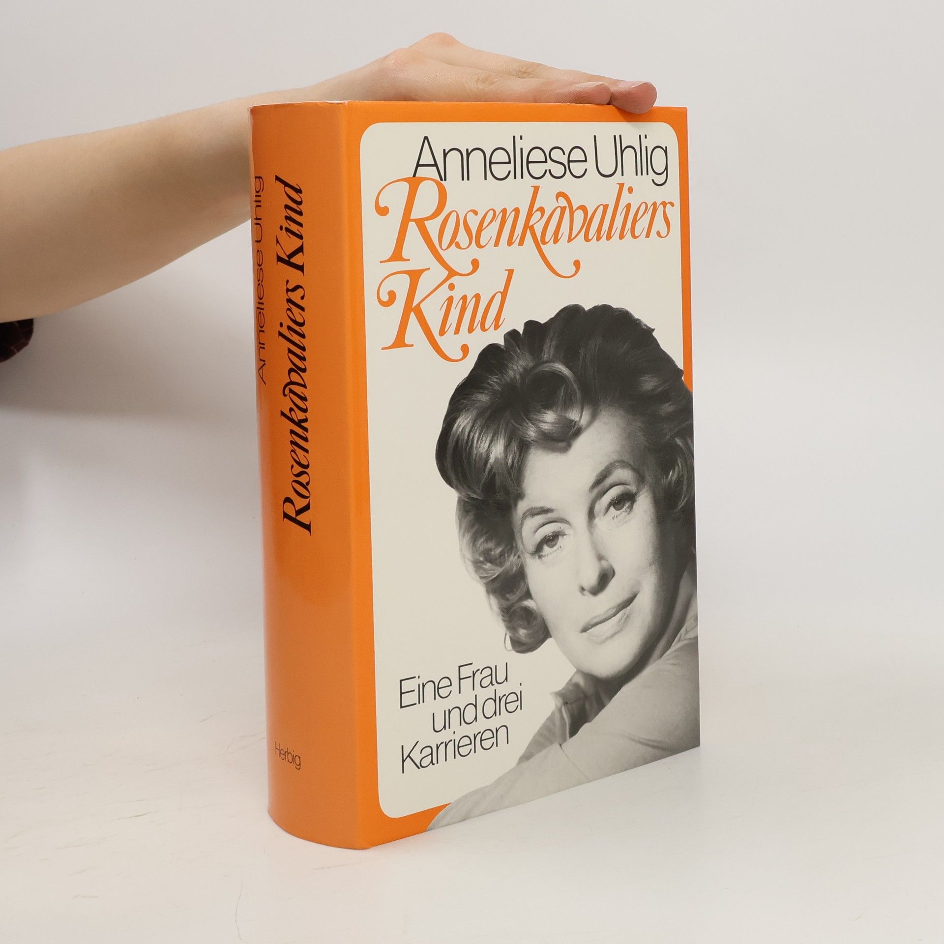 Anneliese Uhlig Rosenkavaliers Kind