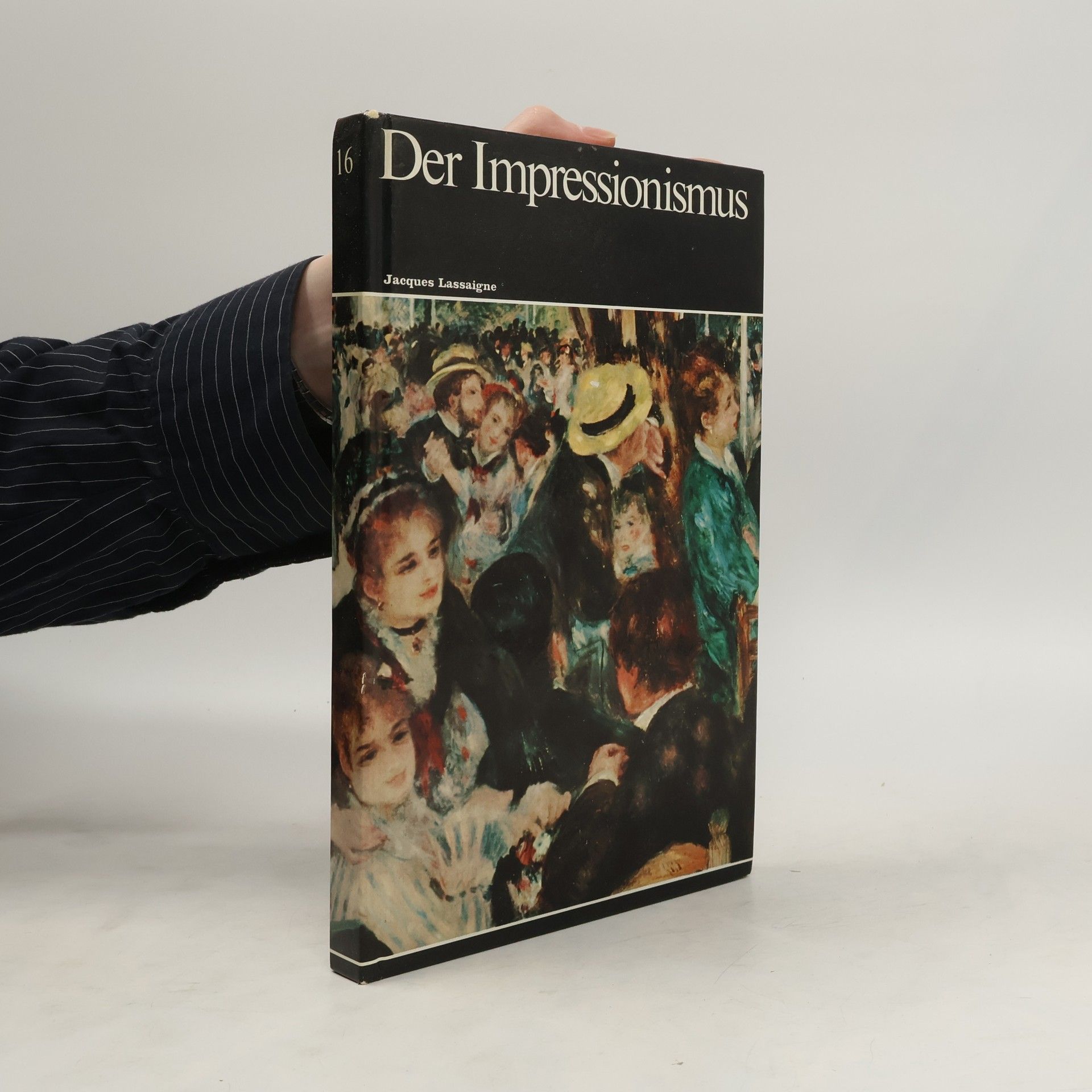 Jacques Lassaigne Der Impressionismus