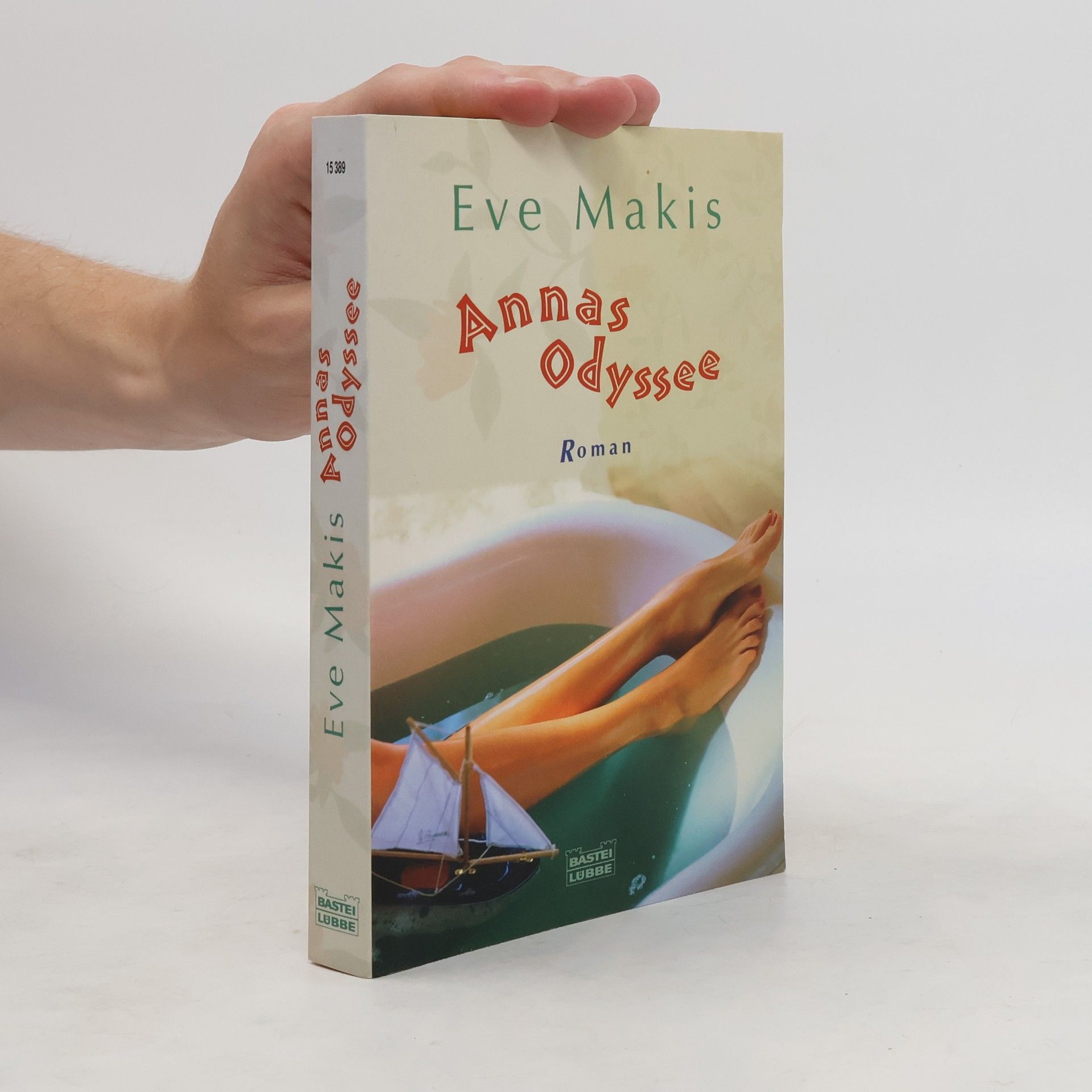 Eve Makis Annas Odyssee