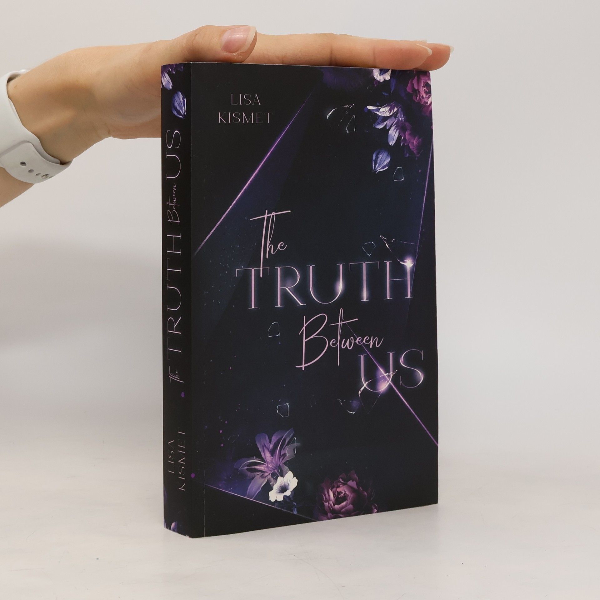 Lisa Kismet The Truth Between Us