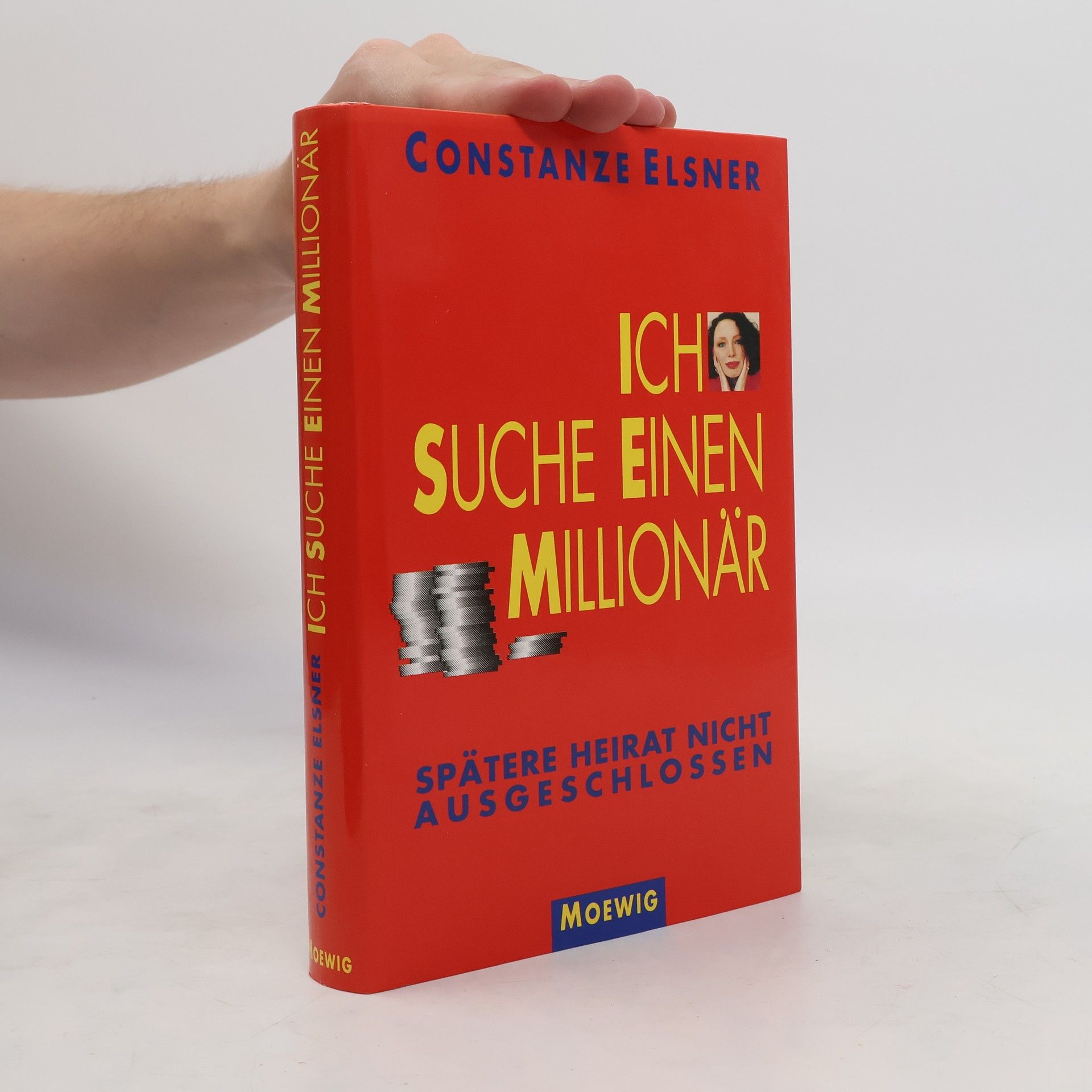 Constanze Elsner Ich suche einen Millionär