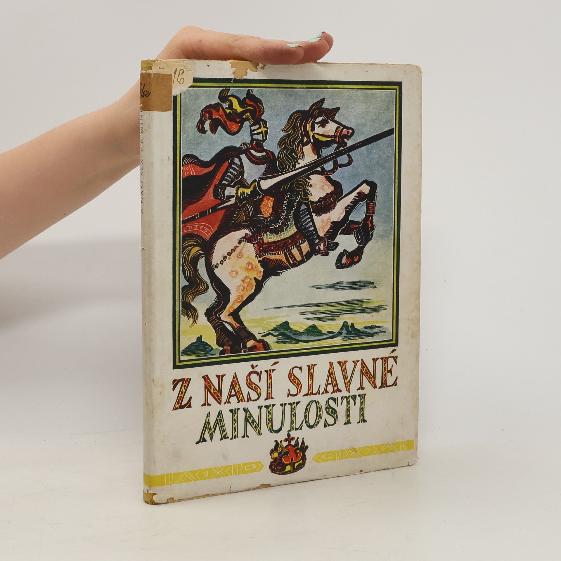 František Palacký Z naší slavné minulosti