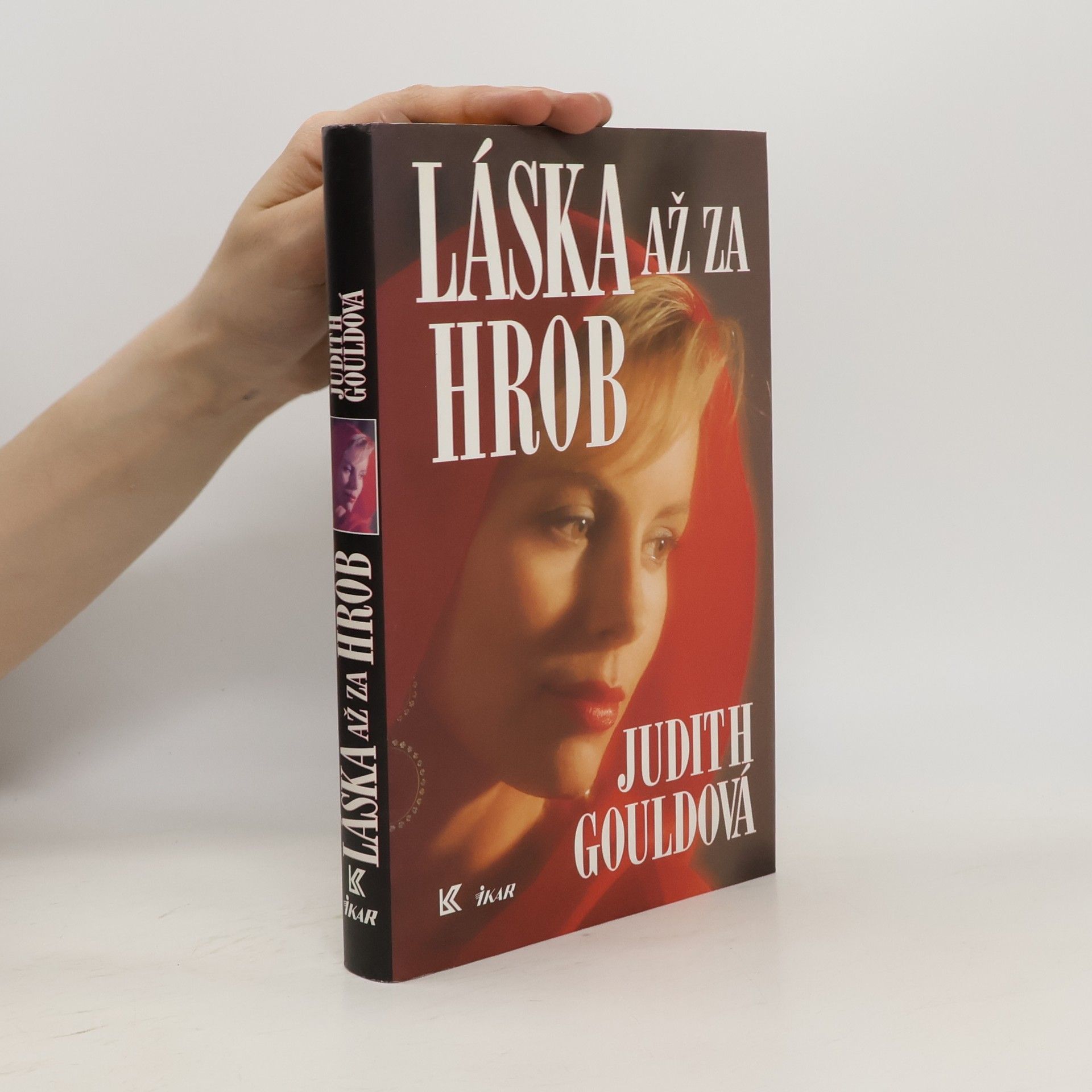 Judith Gould Láska až za hrob