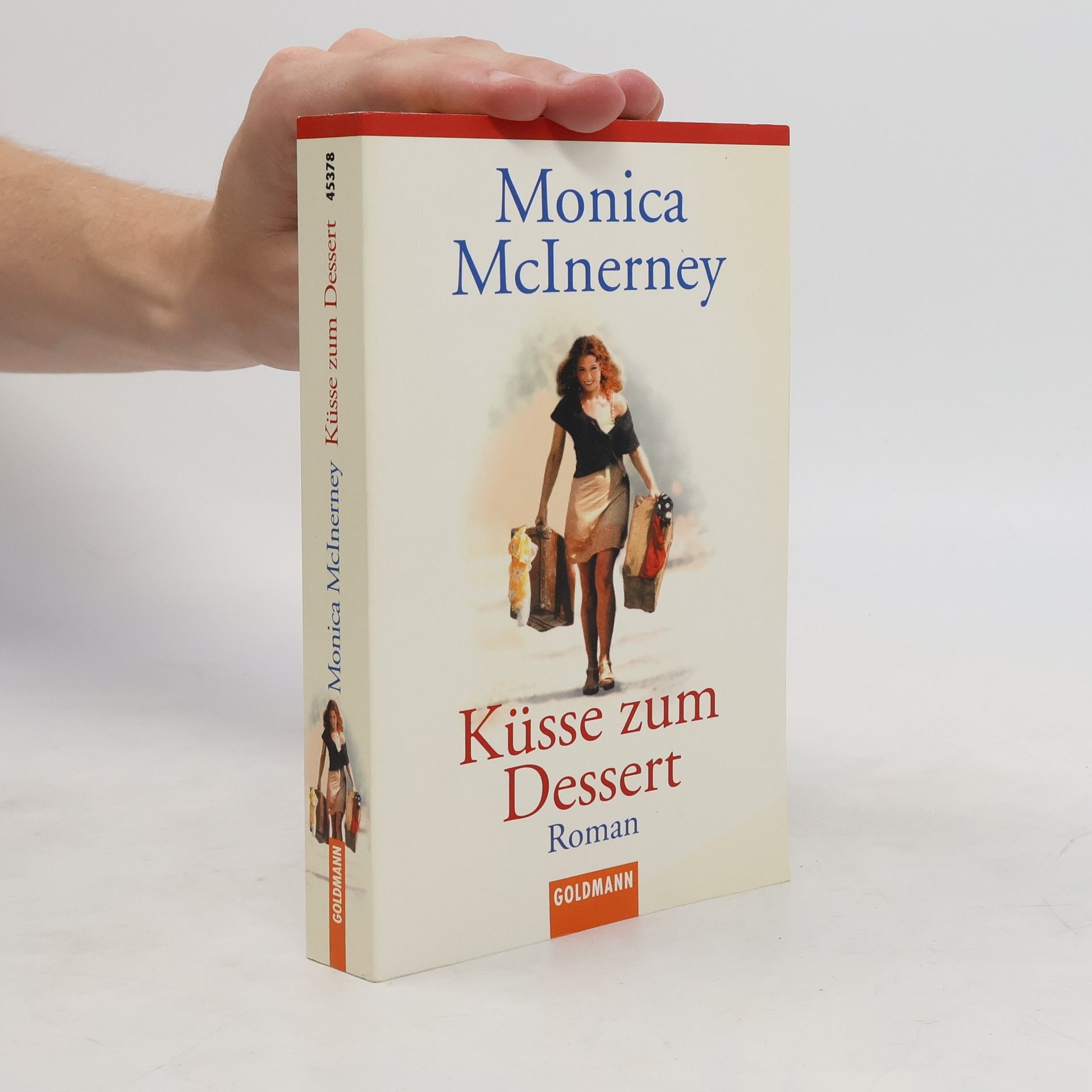 Monica McInerney Küsse zum Dessert