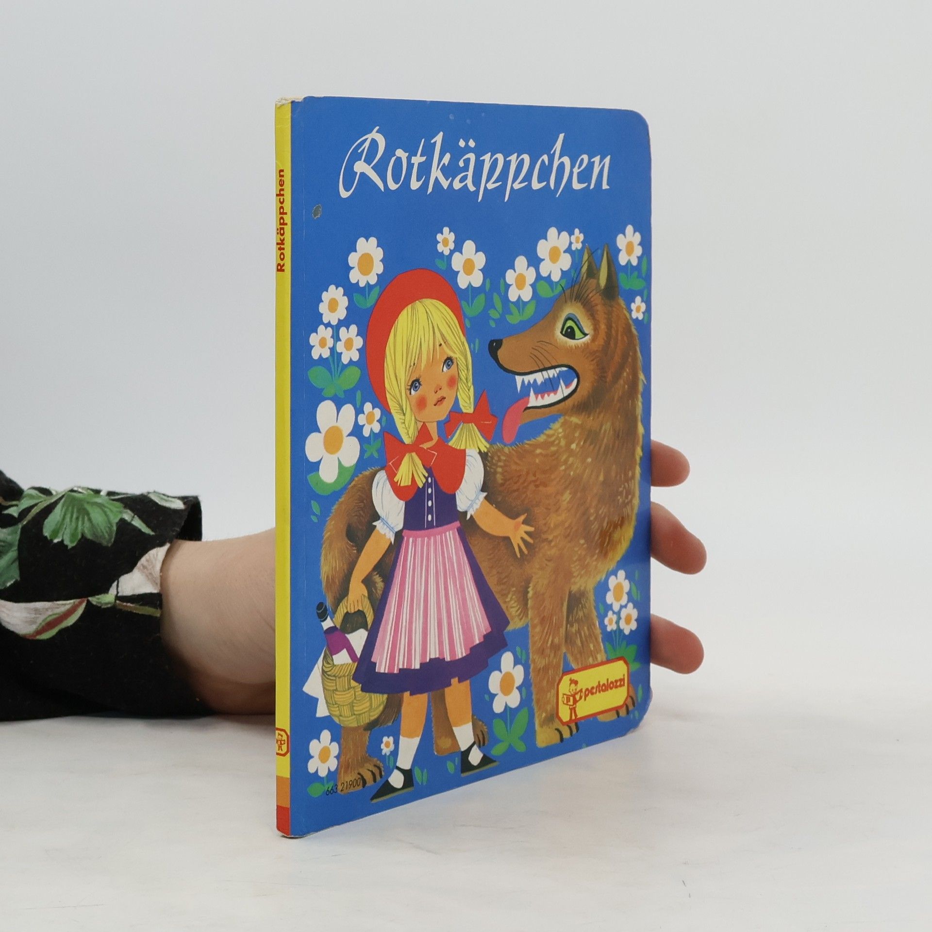 Marianne Bors Hänsel und Gretel