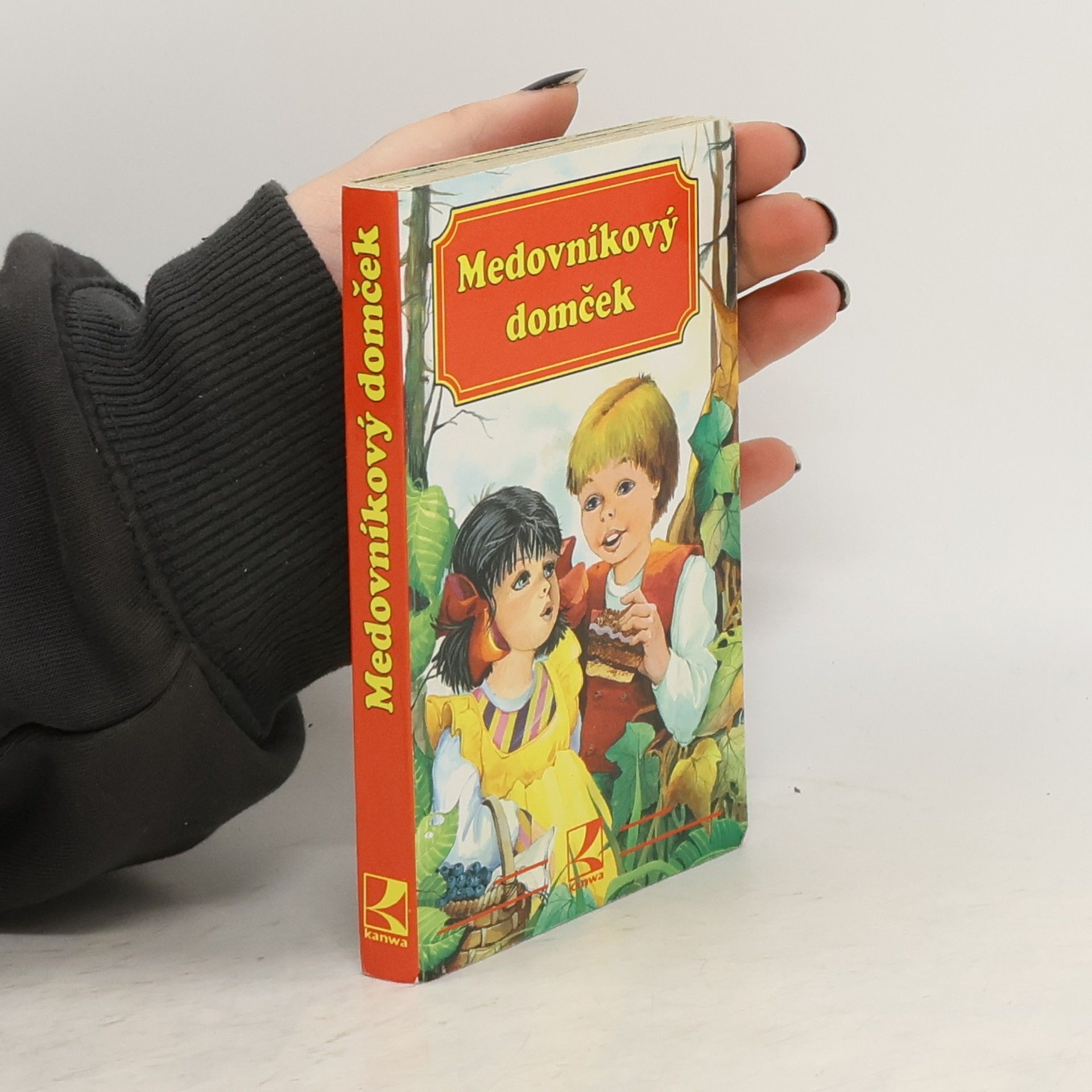 Lech Stefaniak Medovníkový domček