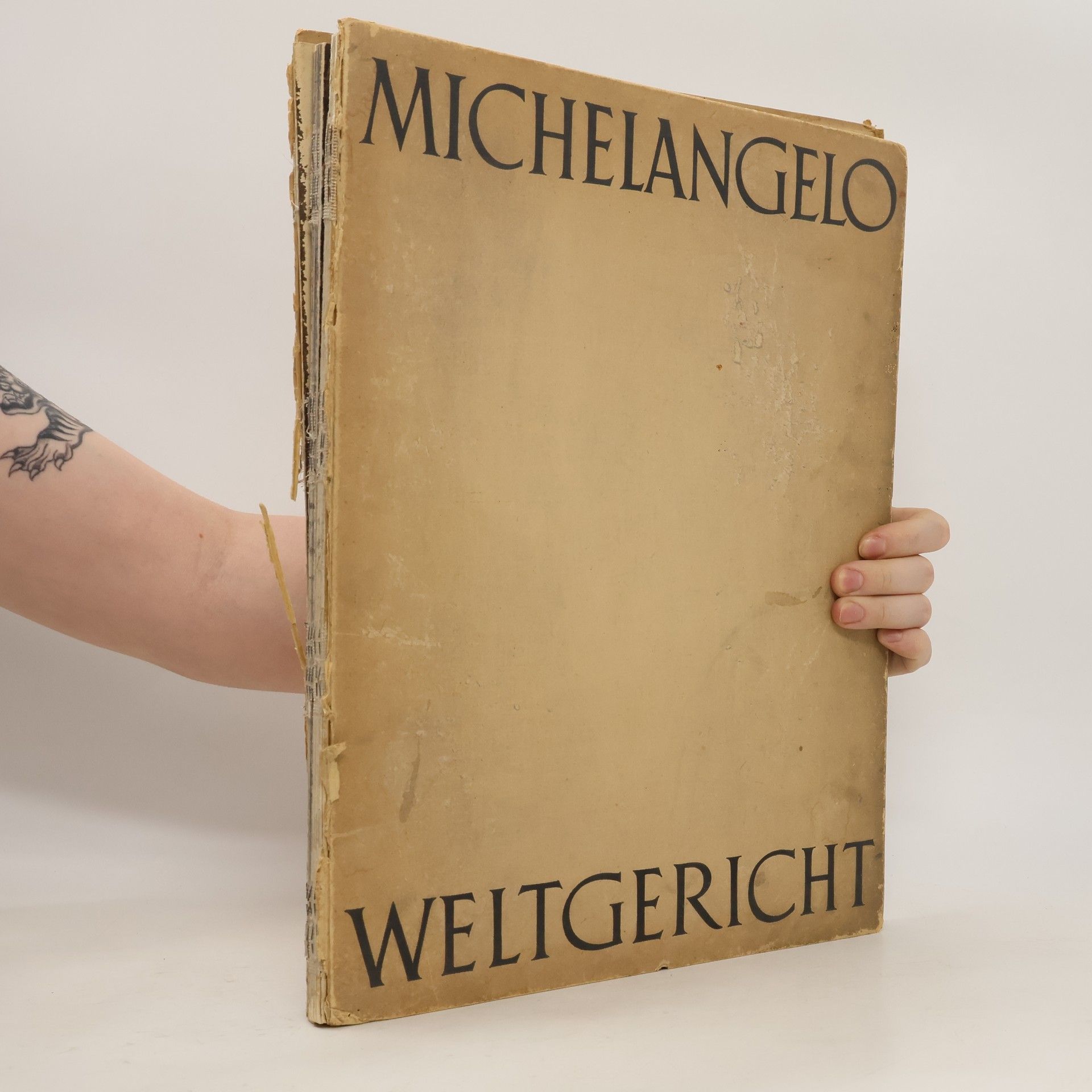 Autorenkollektiv Michelangelo Weltgericht