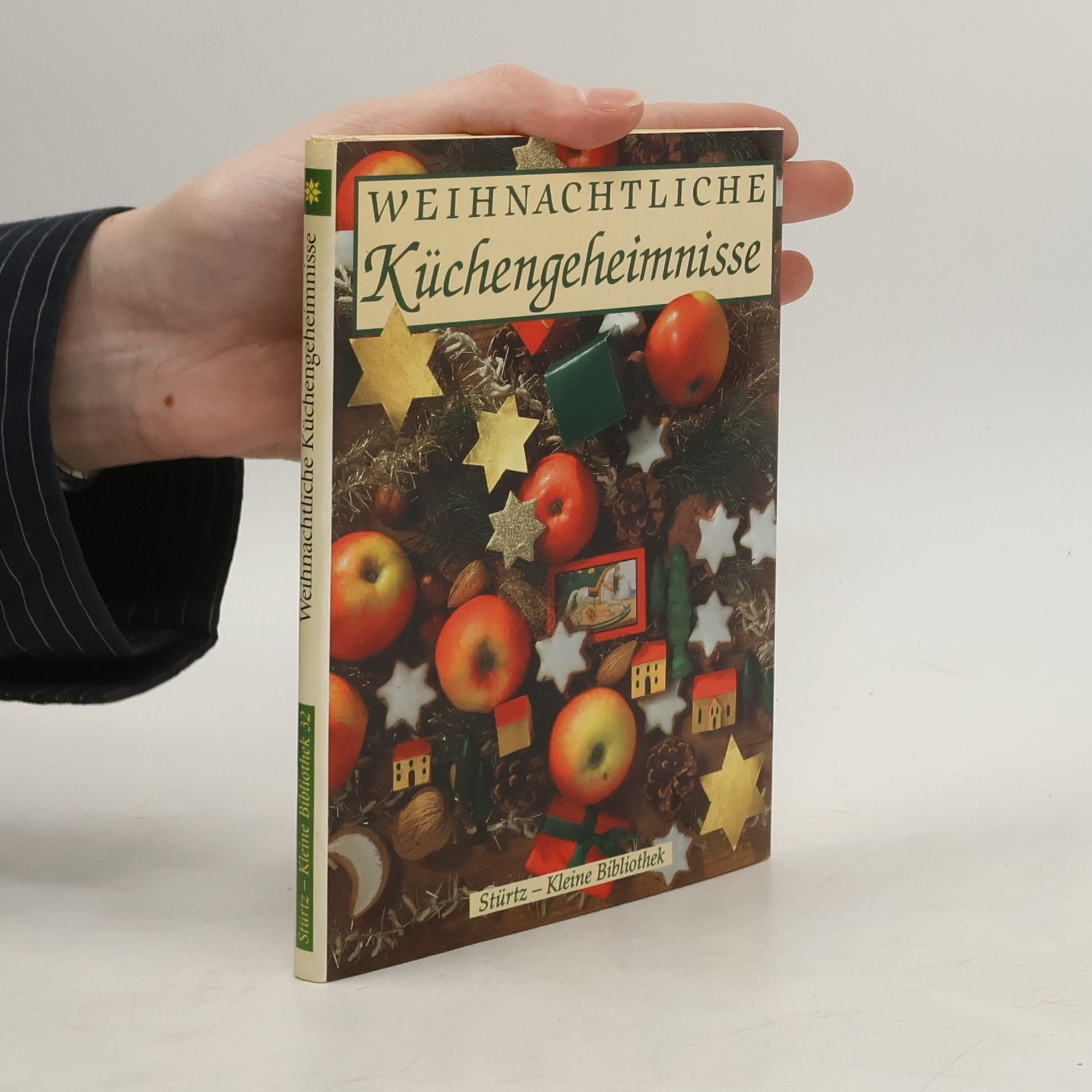 Autorenkollektiv Weihnachtliche Küchengeheimnisse