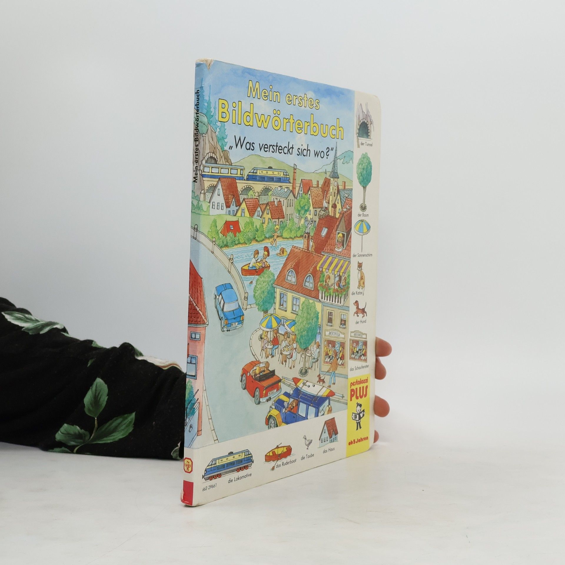 kolektiv Mein erstes Bildwörterbuch