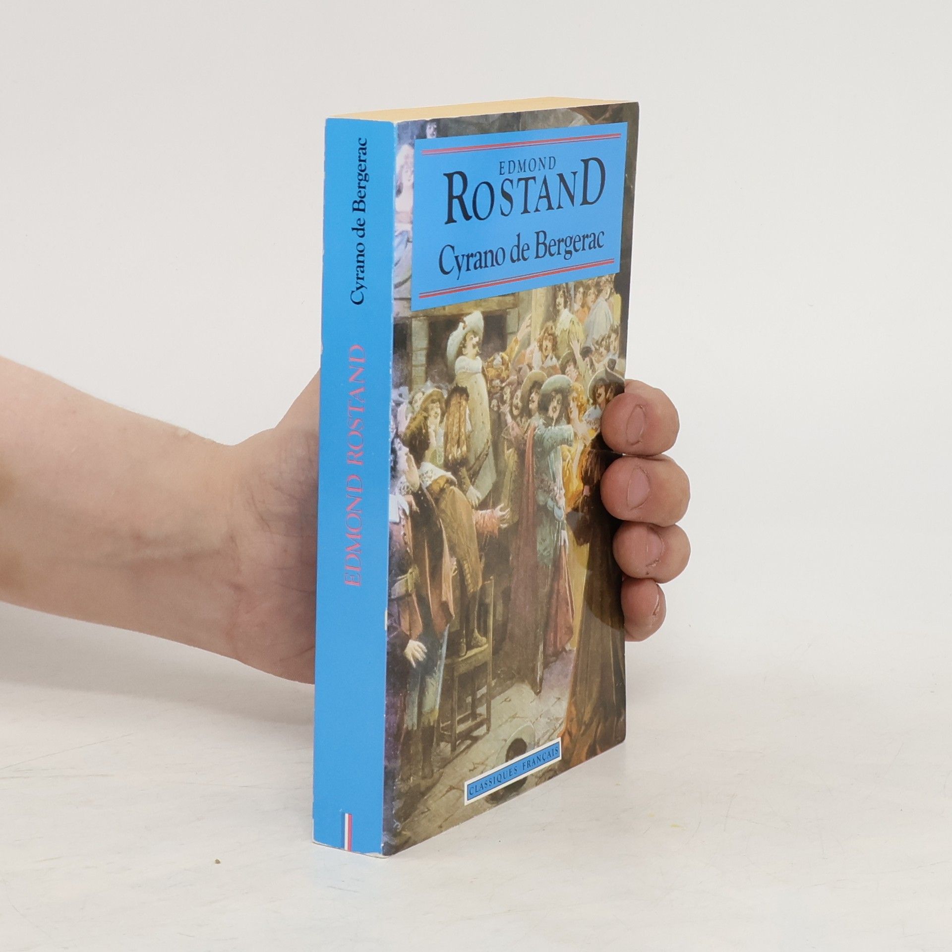 Edmond Rostand Cyrano de Bergerac