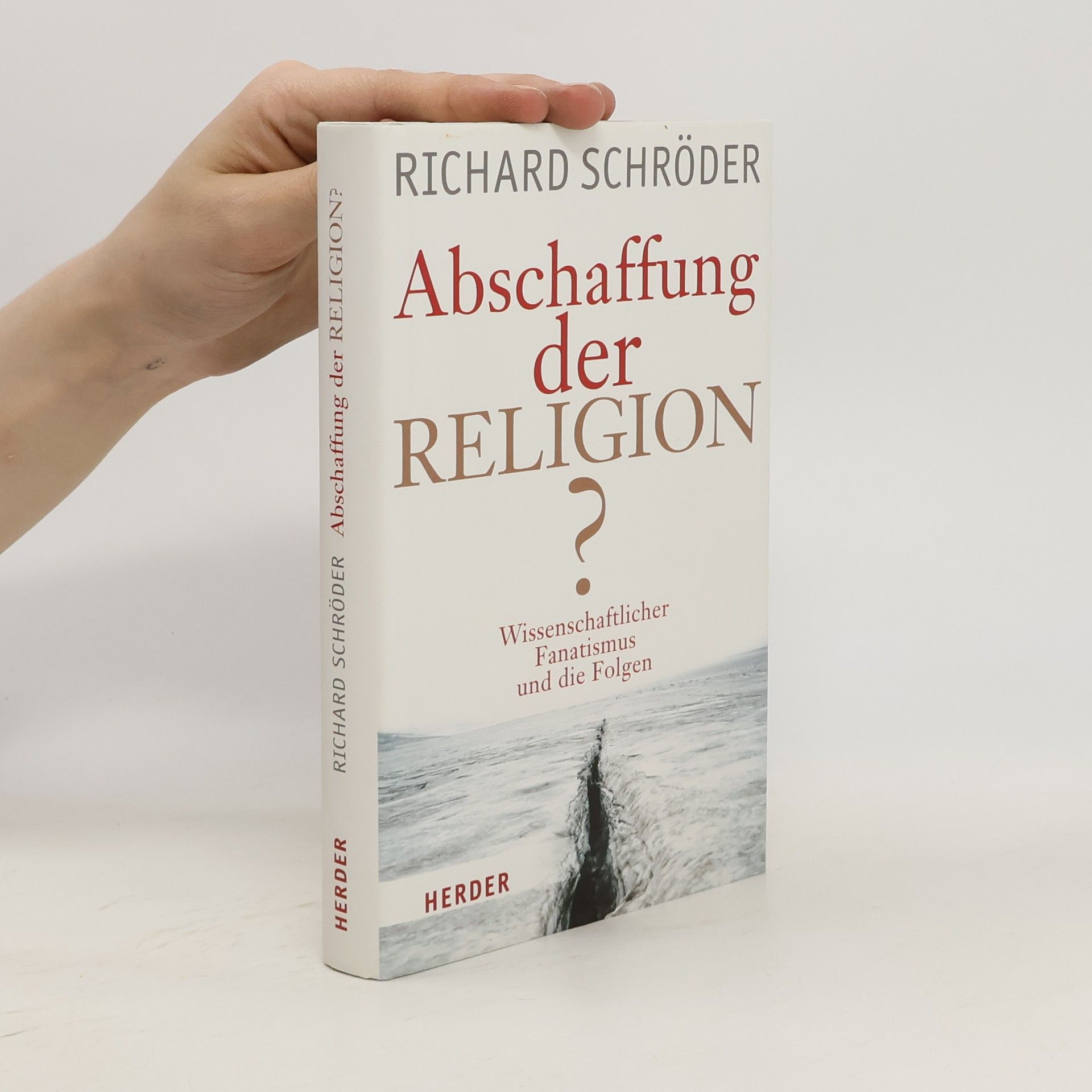 Richard Schröder Abschaffung der Religion?
