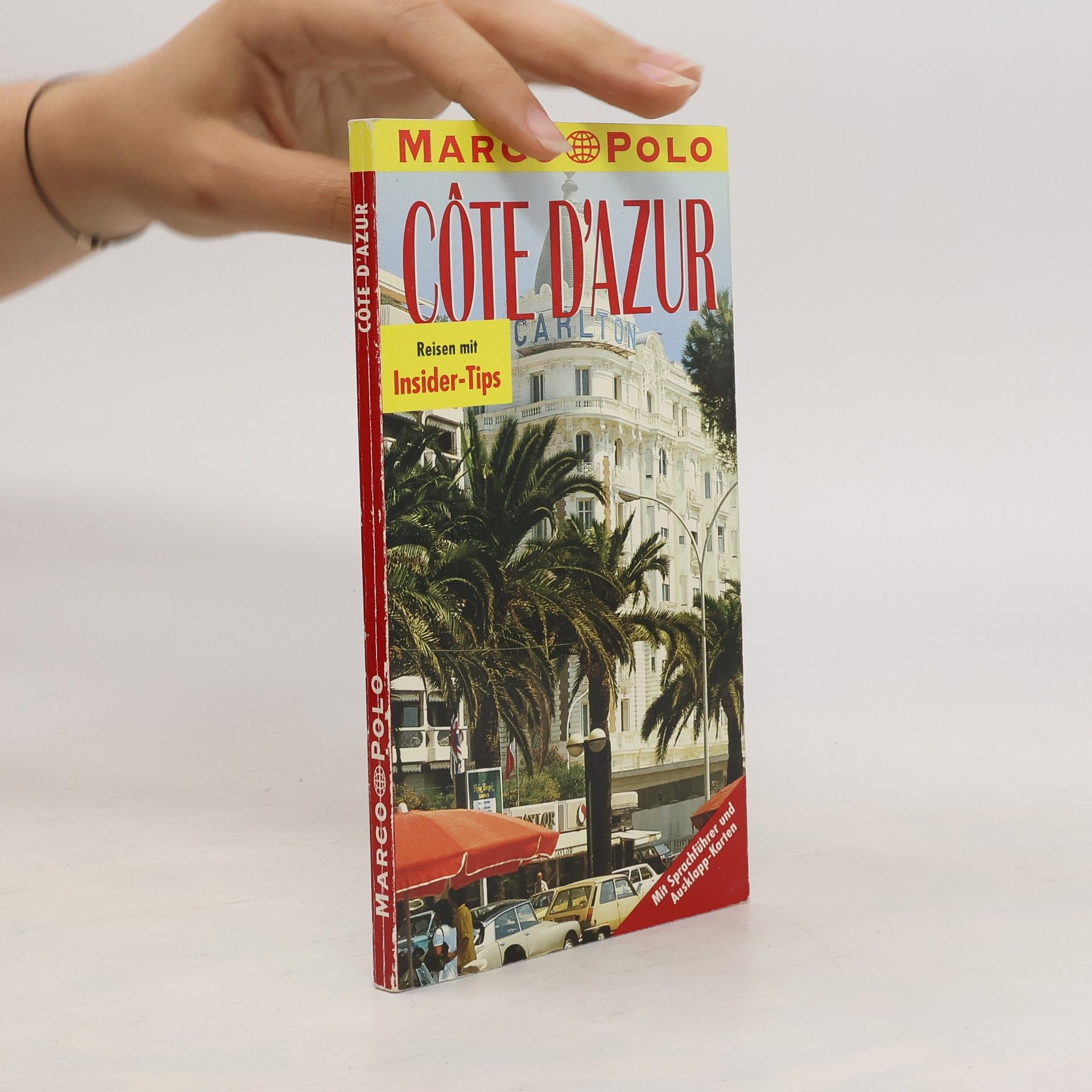 Autorenkollektiv Côte D’Azur