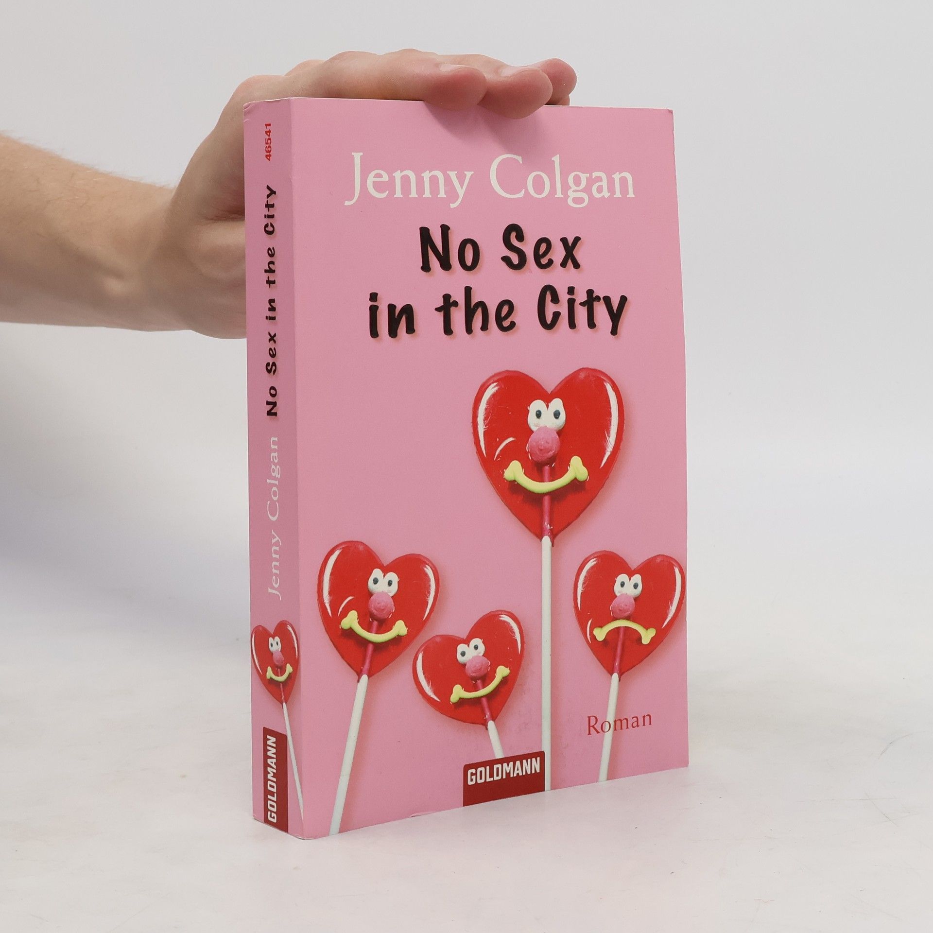 Jenny Colgan No Sex in the City