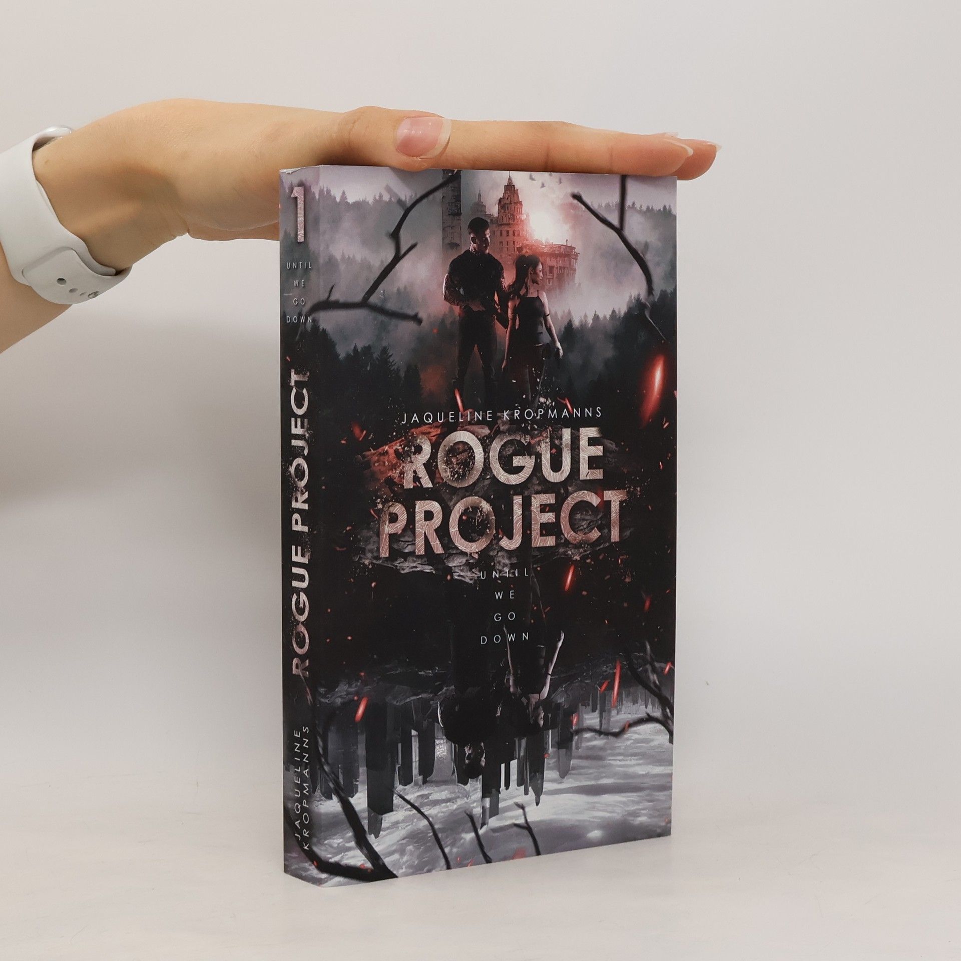 Jaqueline Kropmanns Rogue Project