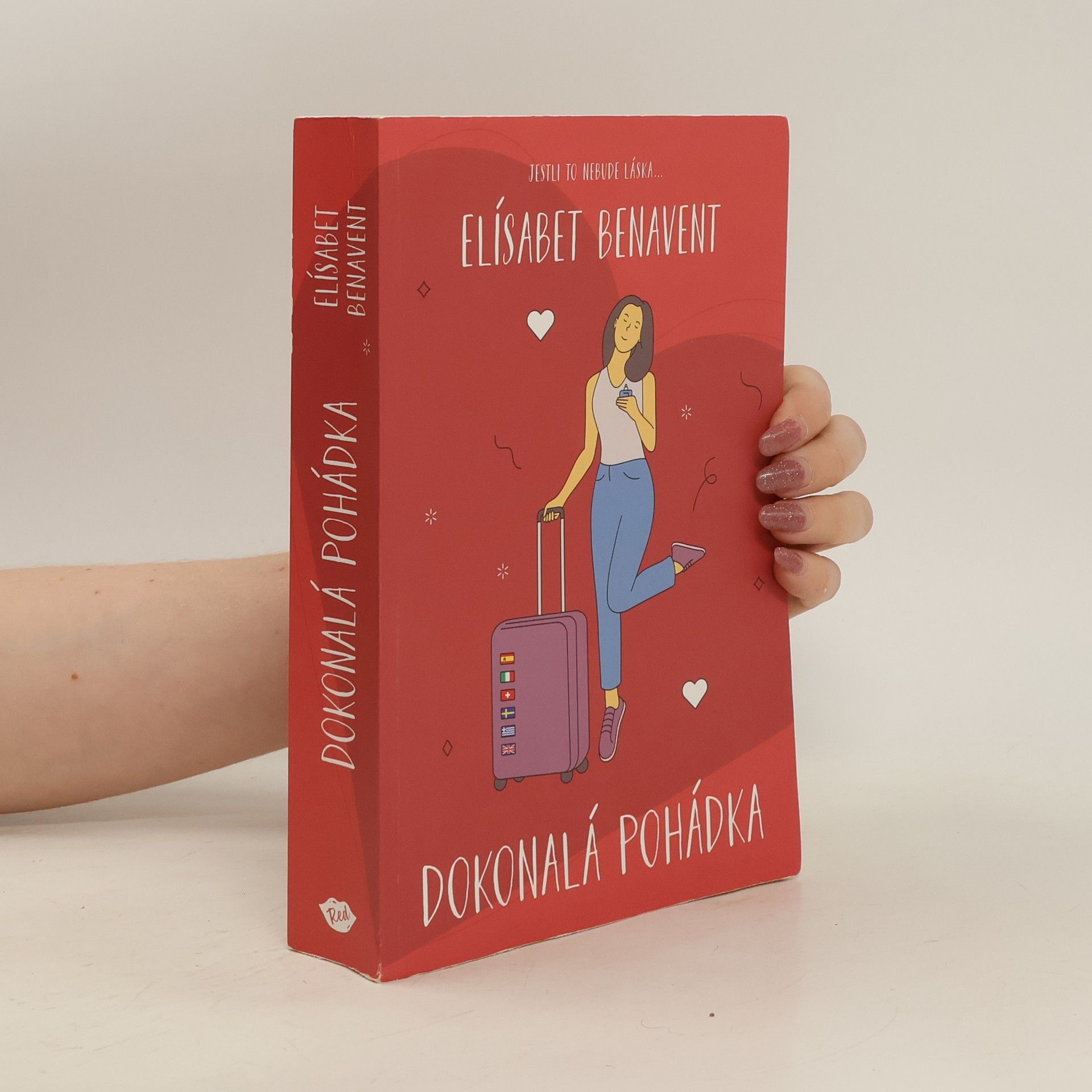Elisabet Benavent Dokonalá pohádka